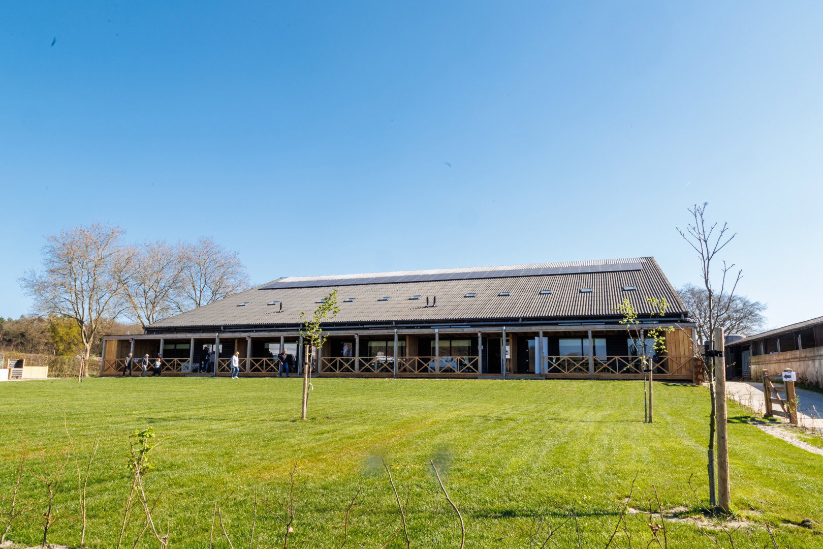Natuurhuisje in Broekhuizen LB