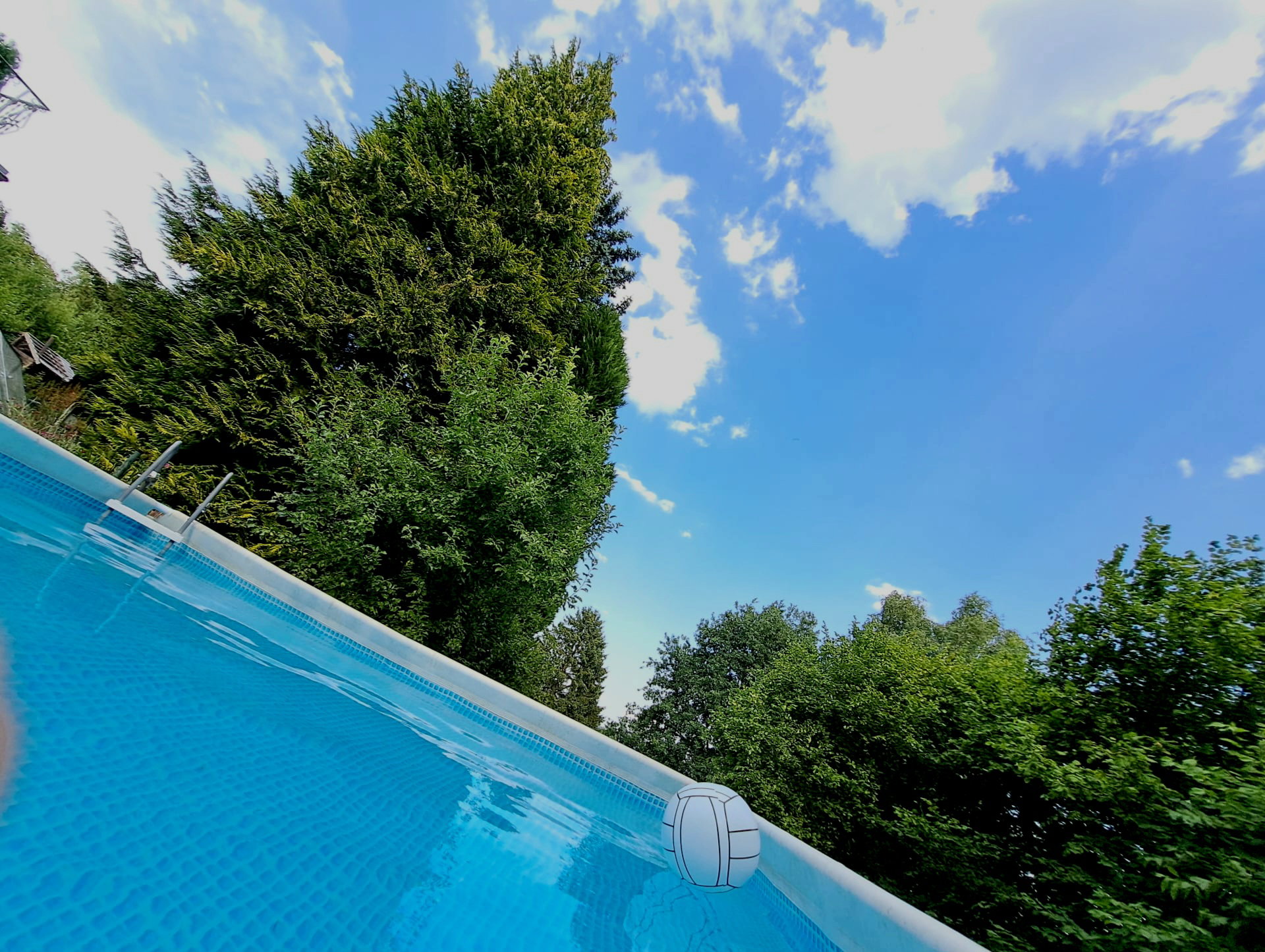 Casa nella natura a Windeck