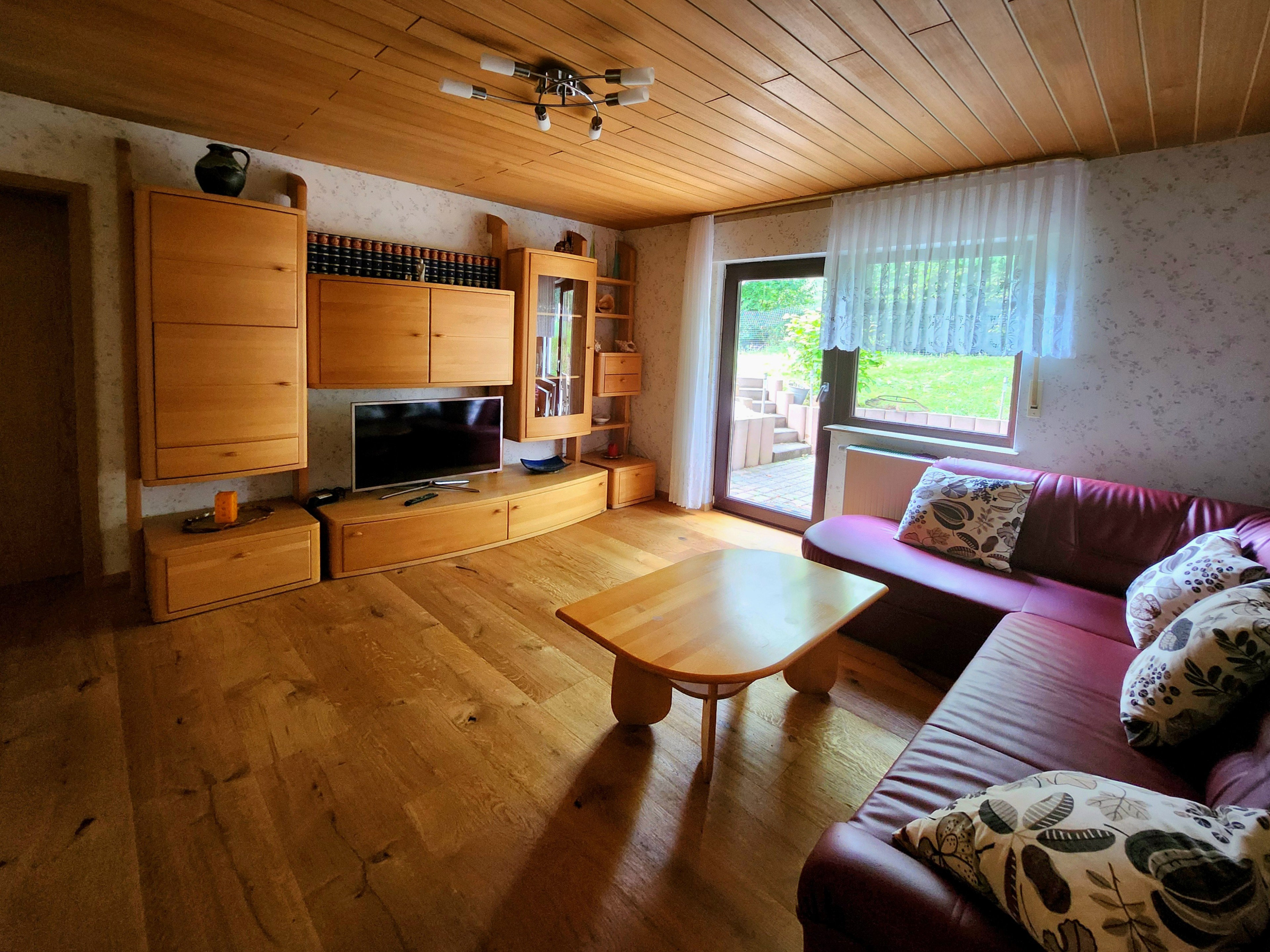 Naturhäuschen in Windeck