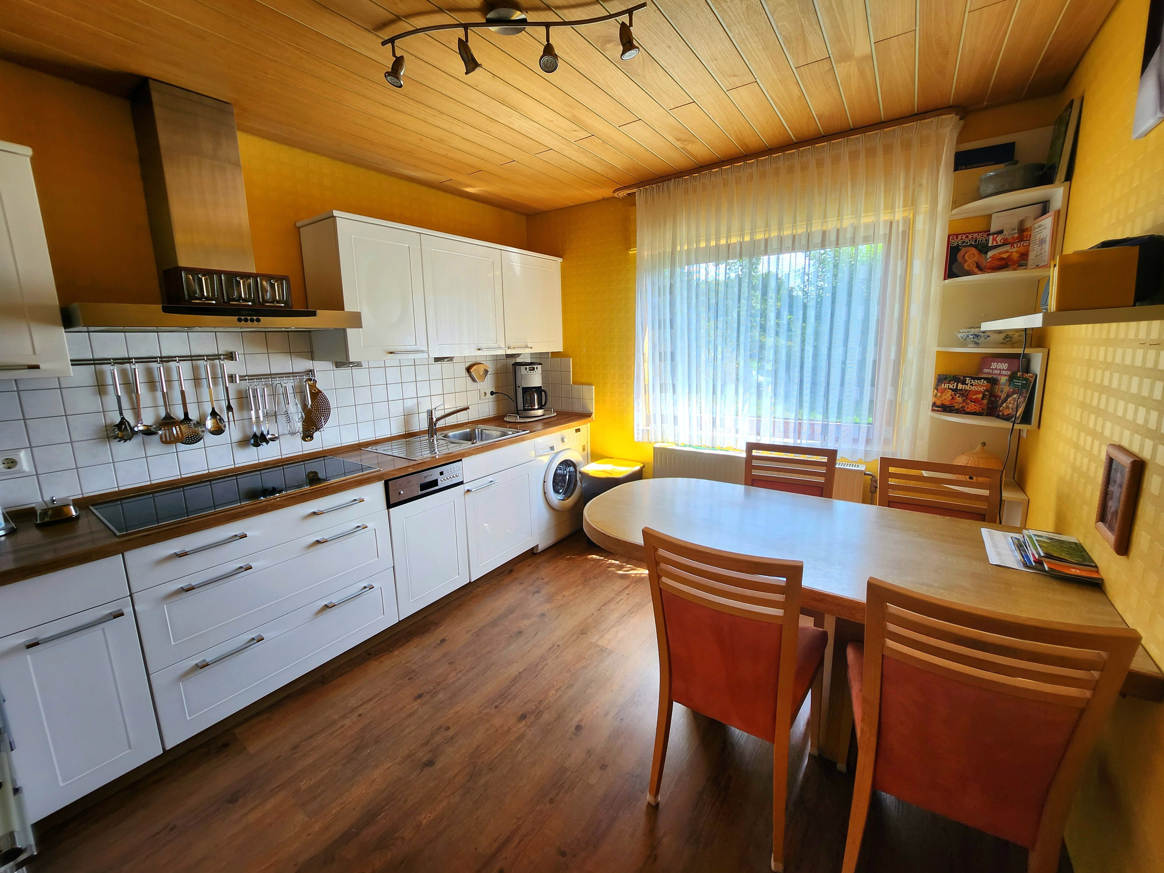 Casa nella natura a Windeck