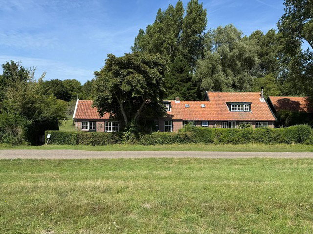 Natuurhuisje in Goedereede