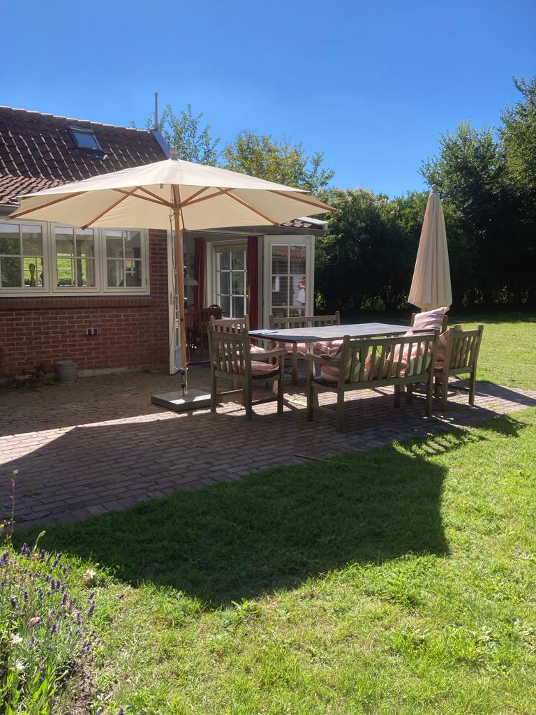 Natuurhuisje in Goedereede