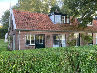 Natuurhuisje in Goedereede