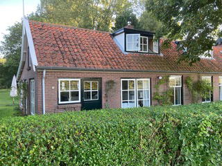 Nature house in Goedereede