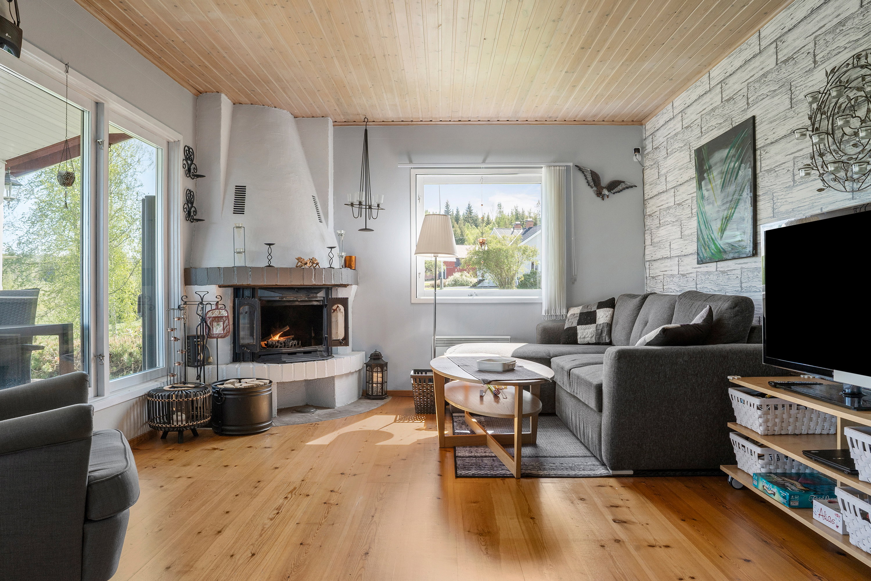 Casa nella natura a Sunne