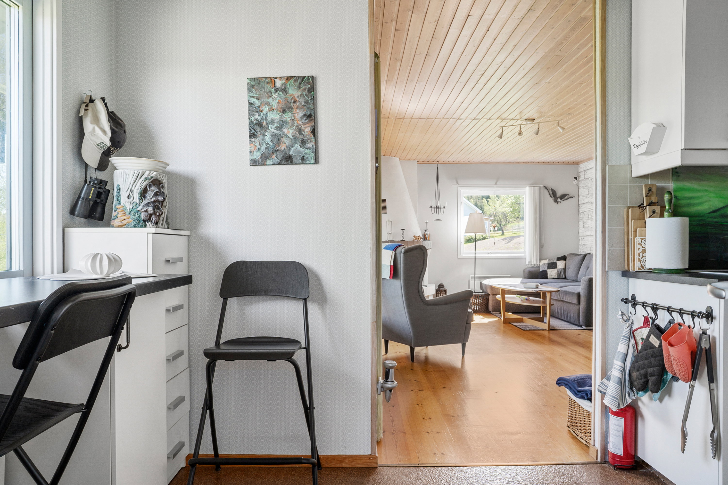 Casa nella natura a Sunne
