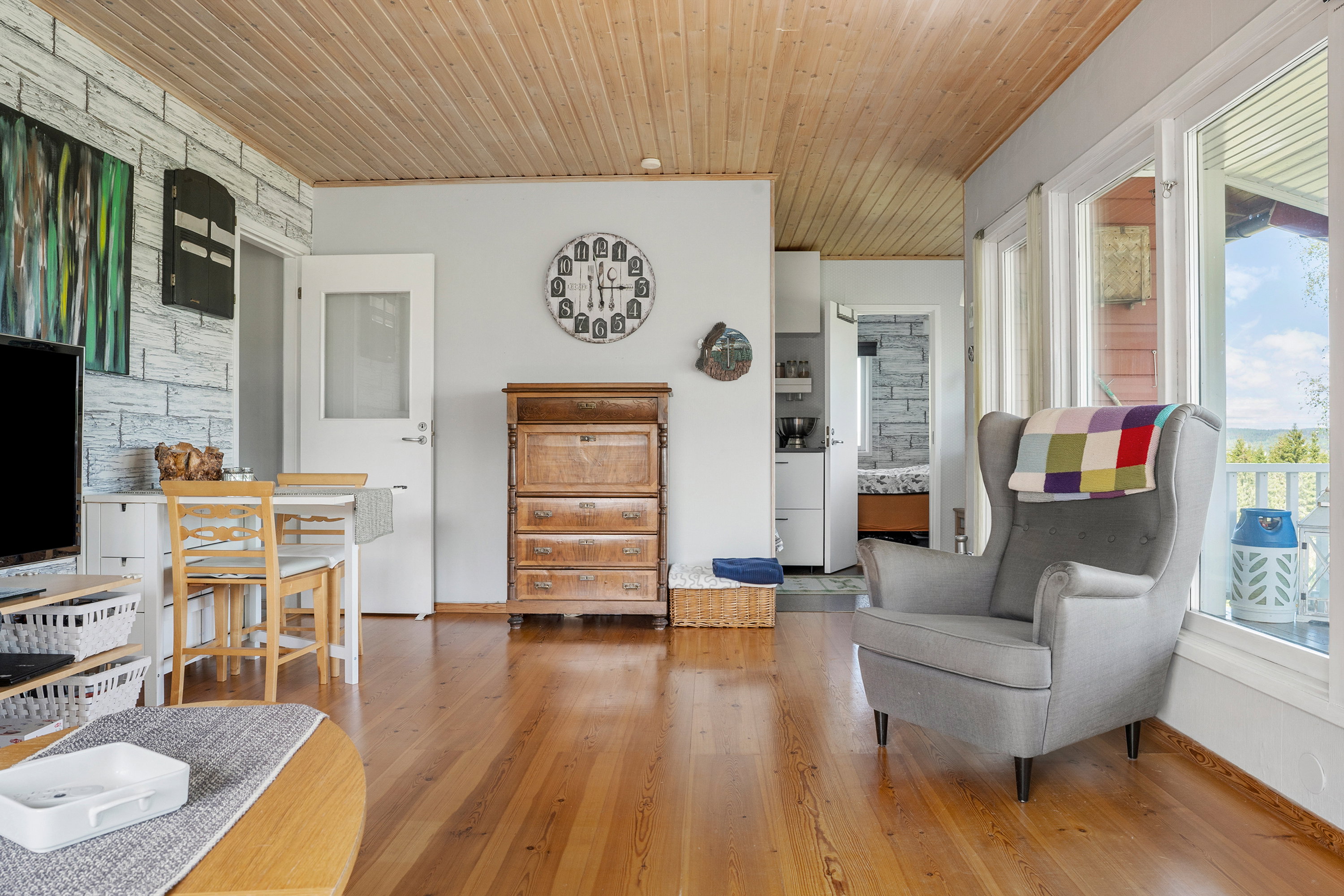 Casa nella natura a Sunne