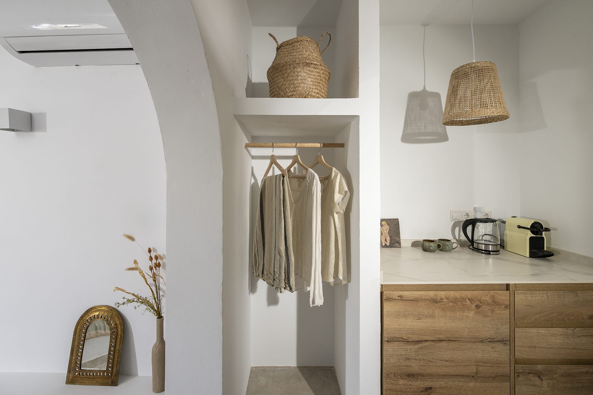 Nature house in Almería