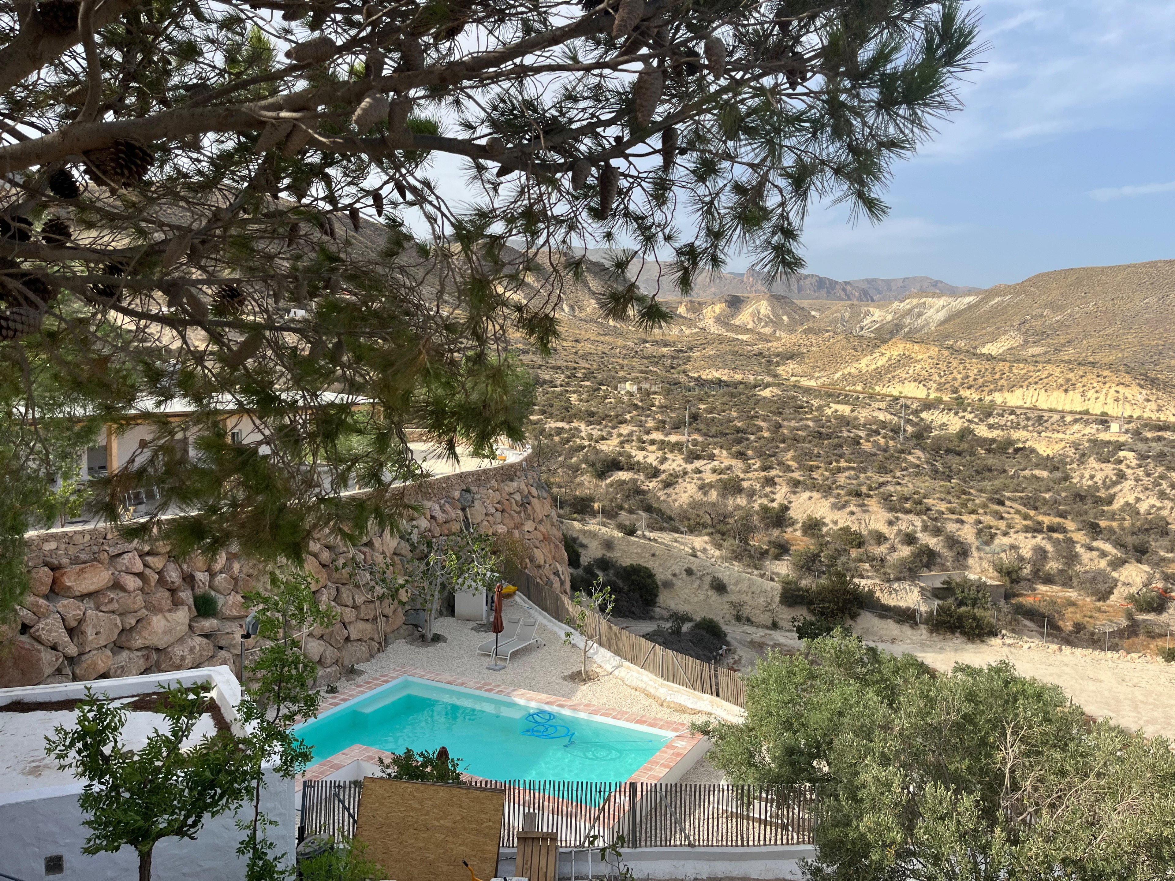 Nature house in Almería