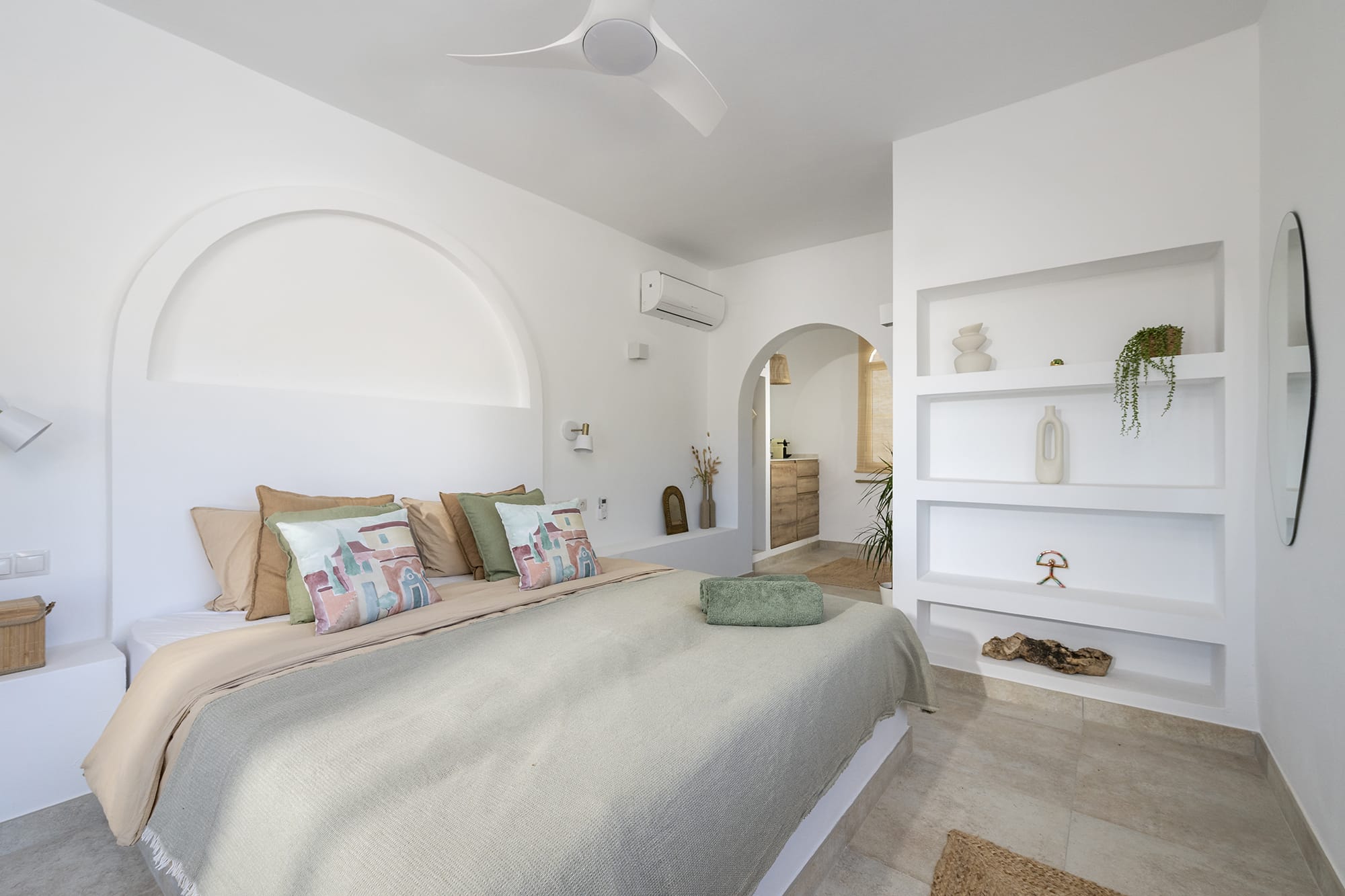 Nature house in Almería