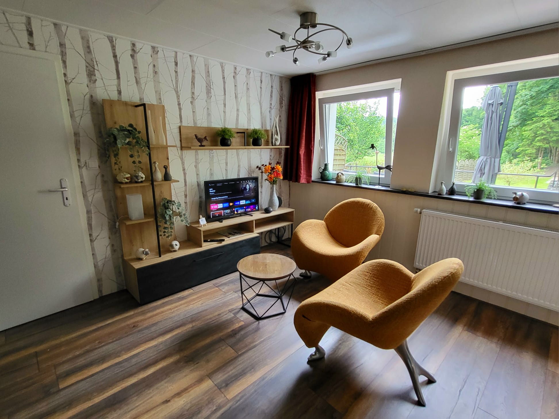 Casa nella natura a Waldeck - Ober-Werbe