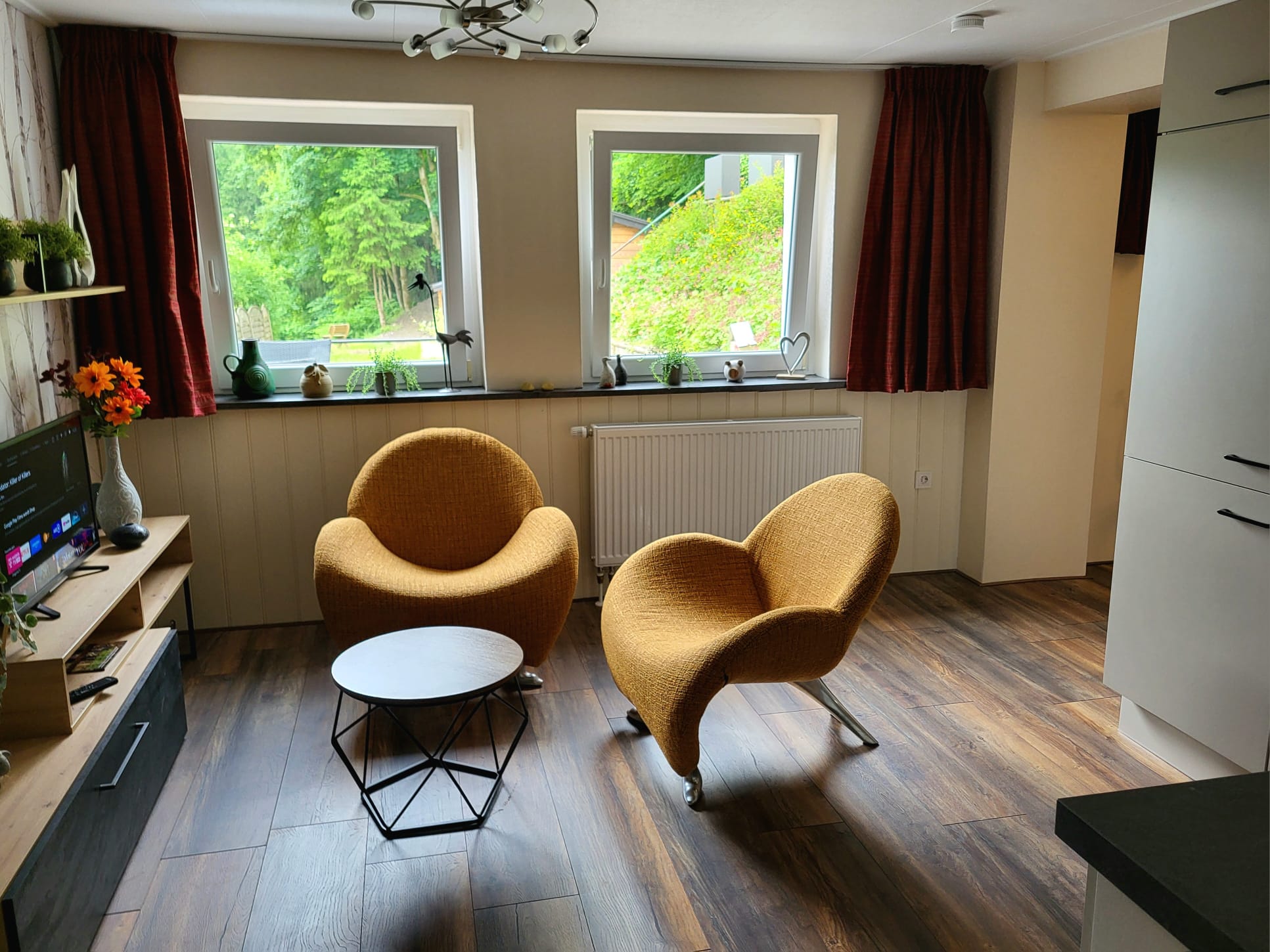 Casa nella natura a Waldeck - Ober-Werbe