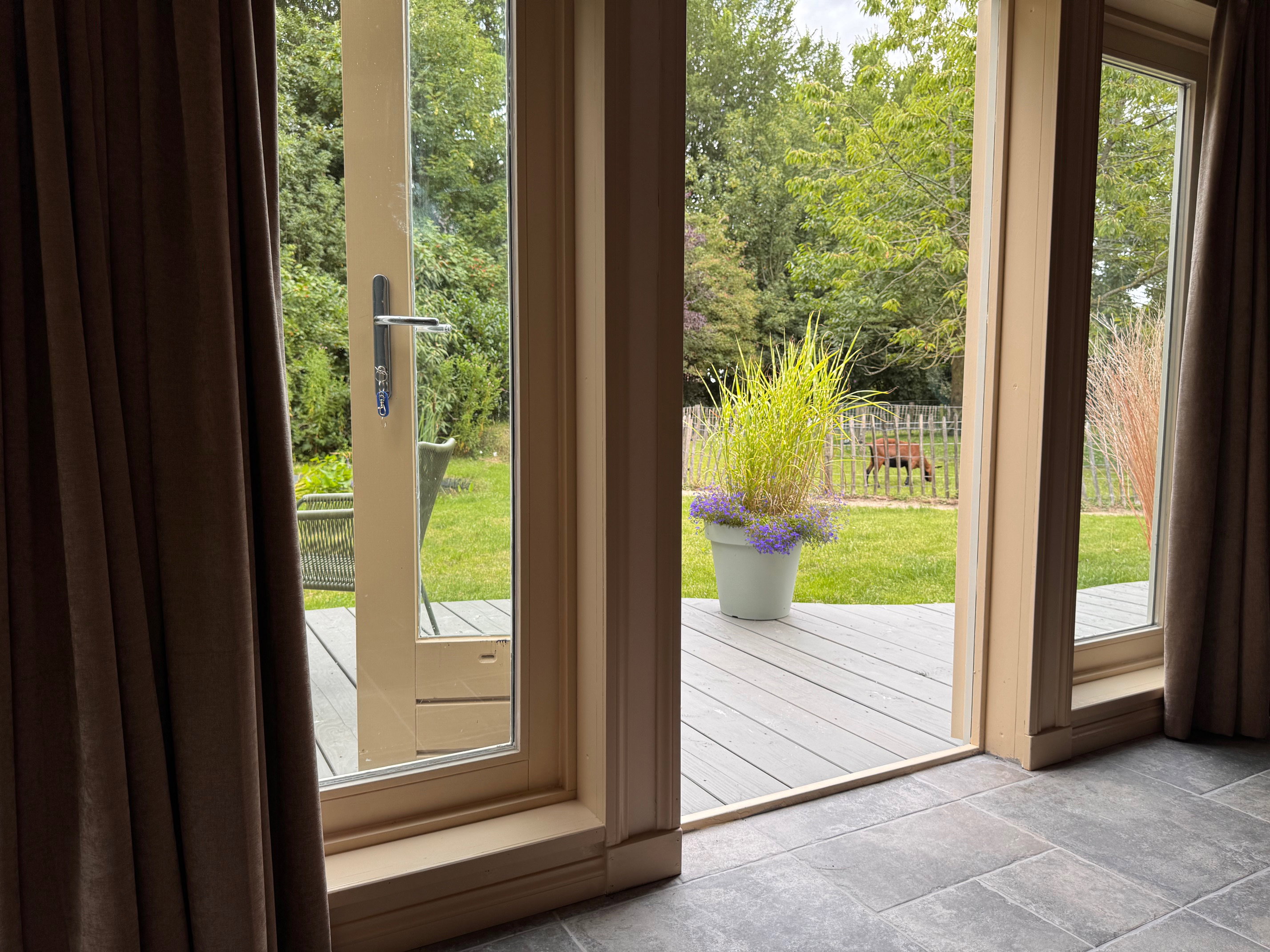 Casa nella natura a Jelsum