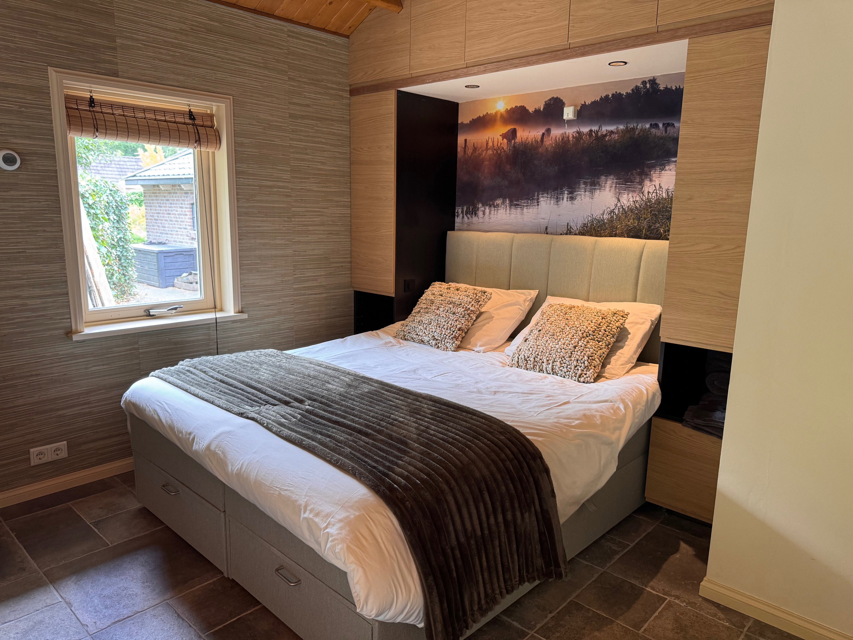 Casa nella natura a Jelsum