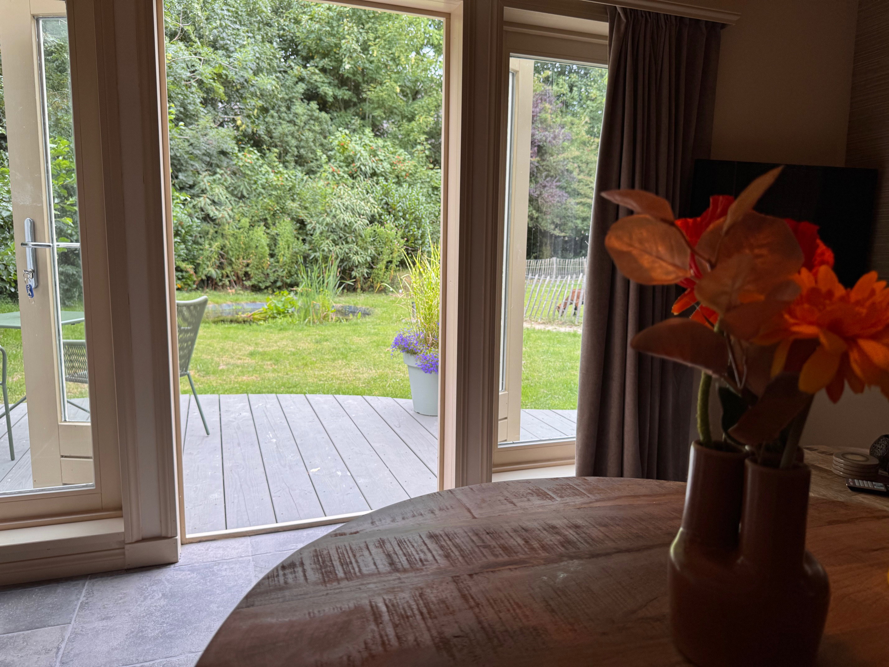 Casa nella natura a Jelsum