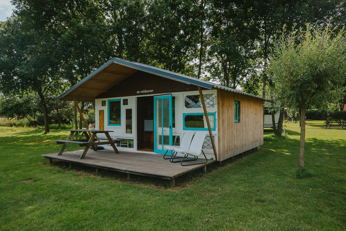 Natuurhuisje in Groesbeek