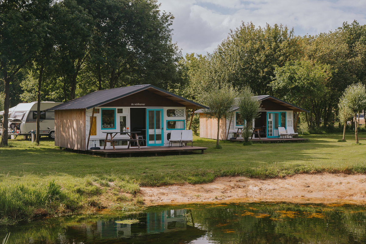 Natuurhuisje in Groesbeek