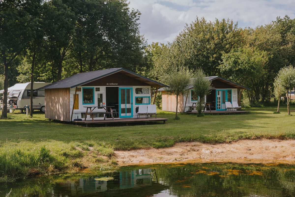 Natuurhuisje in Groesbeek