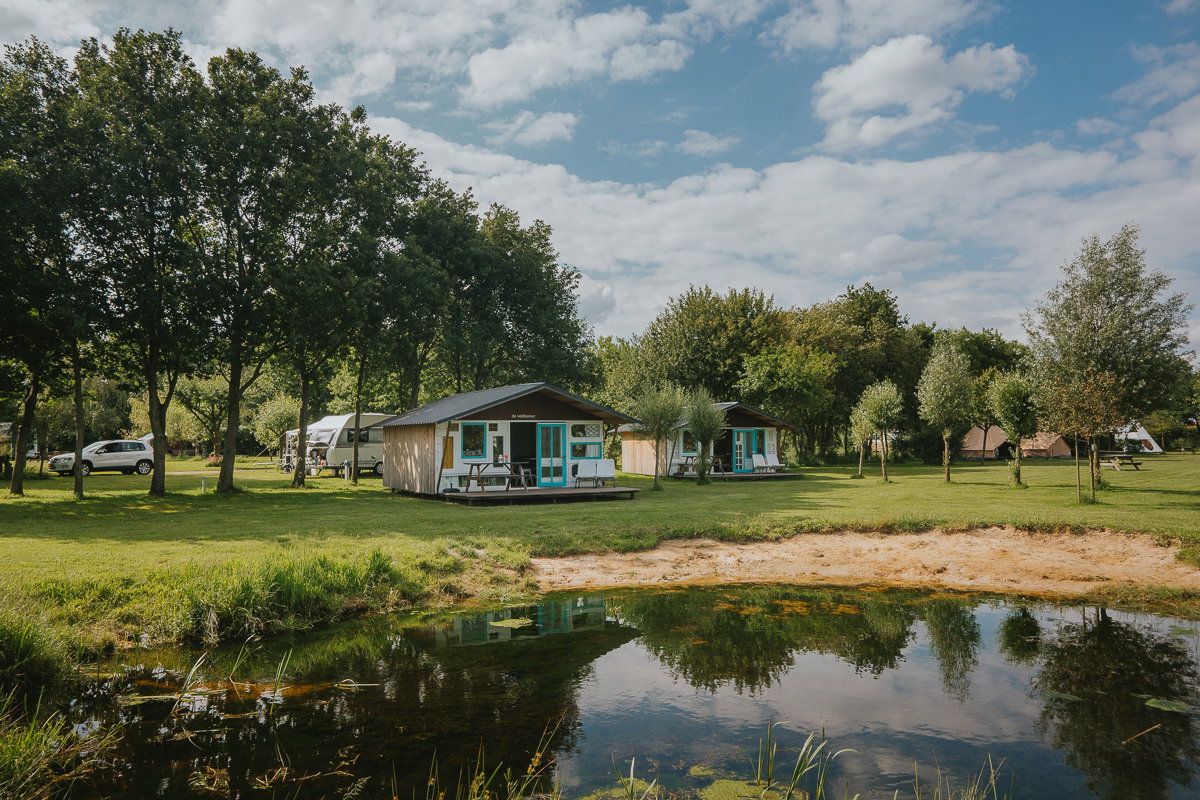 Natuurhuisje in Groesbeek