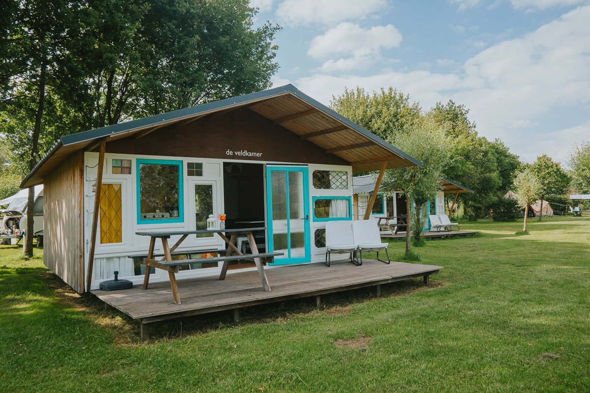 Natuurhuisje in Groesbeek