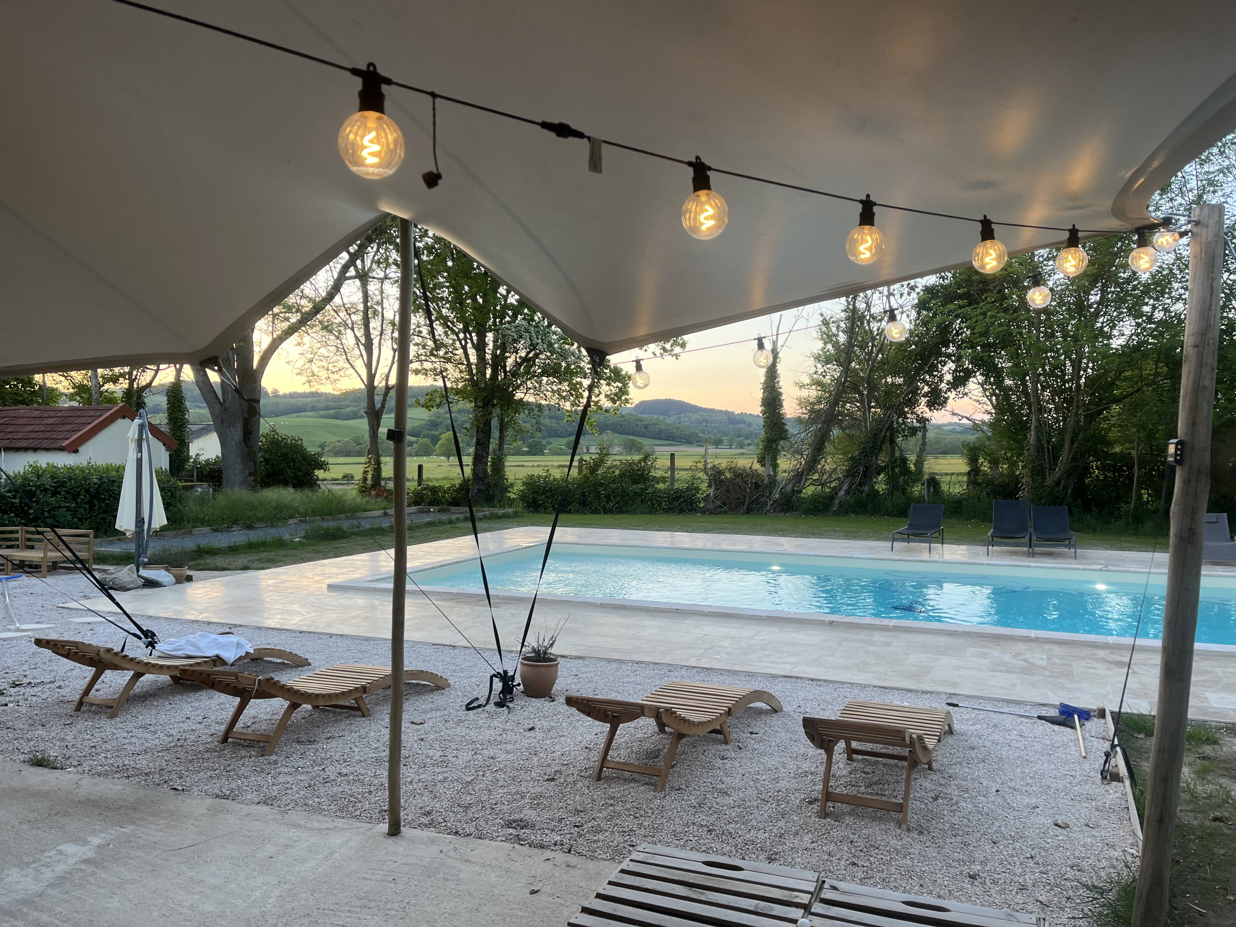 Nature house in St Nizier sur arroux
