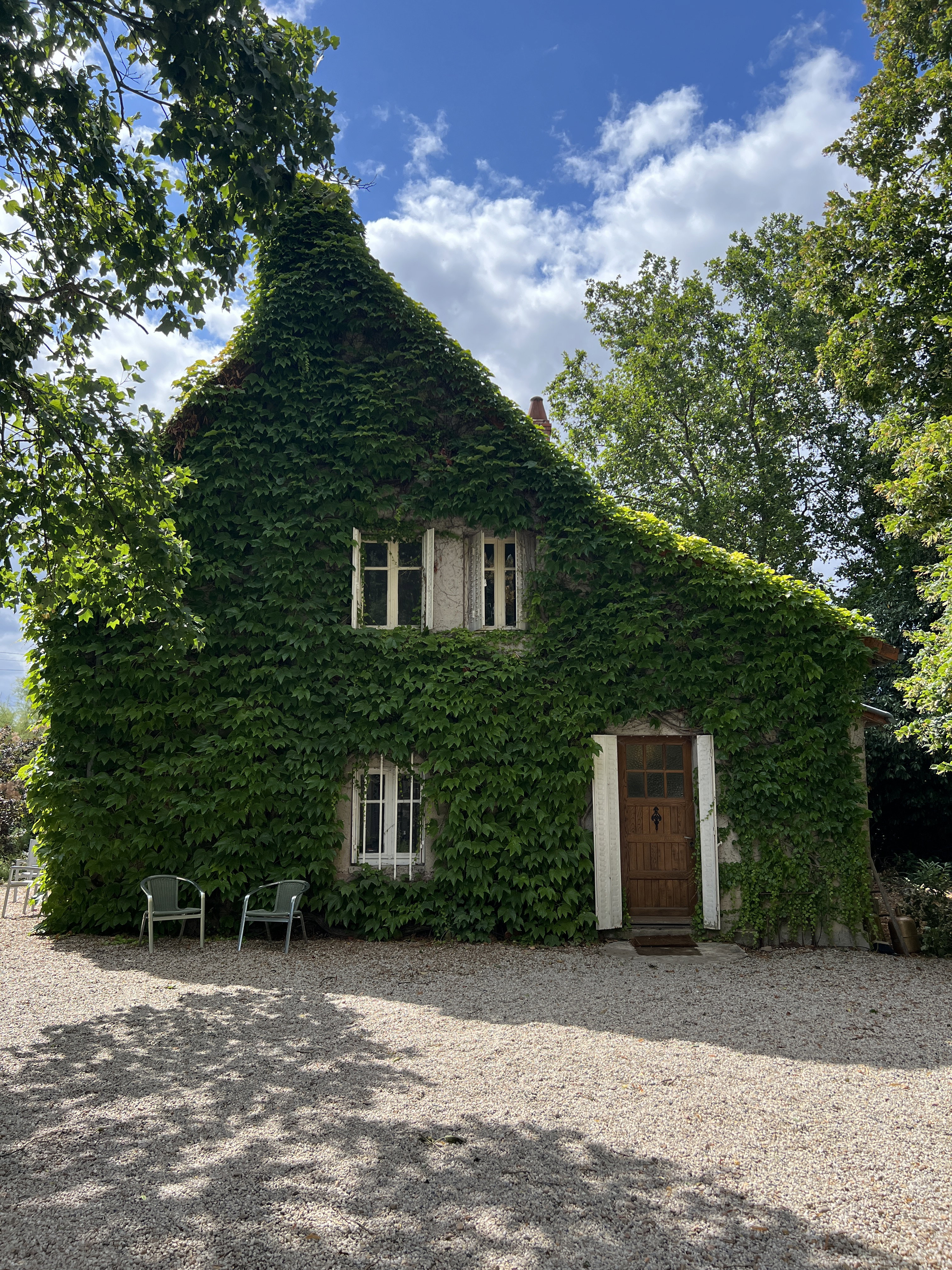Nature house in St Nizier sur arroux