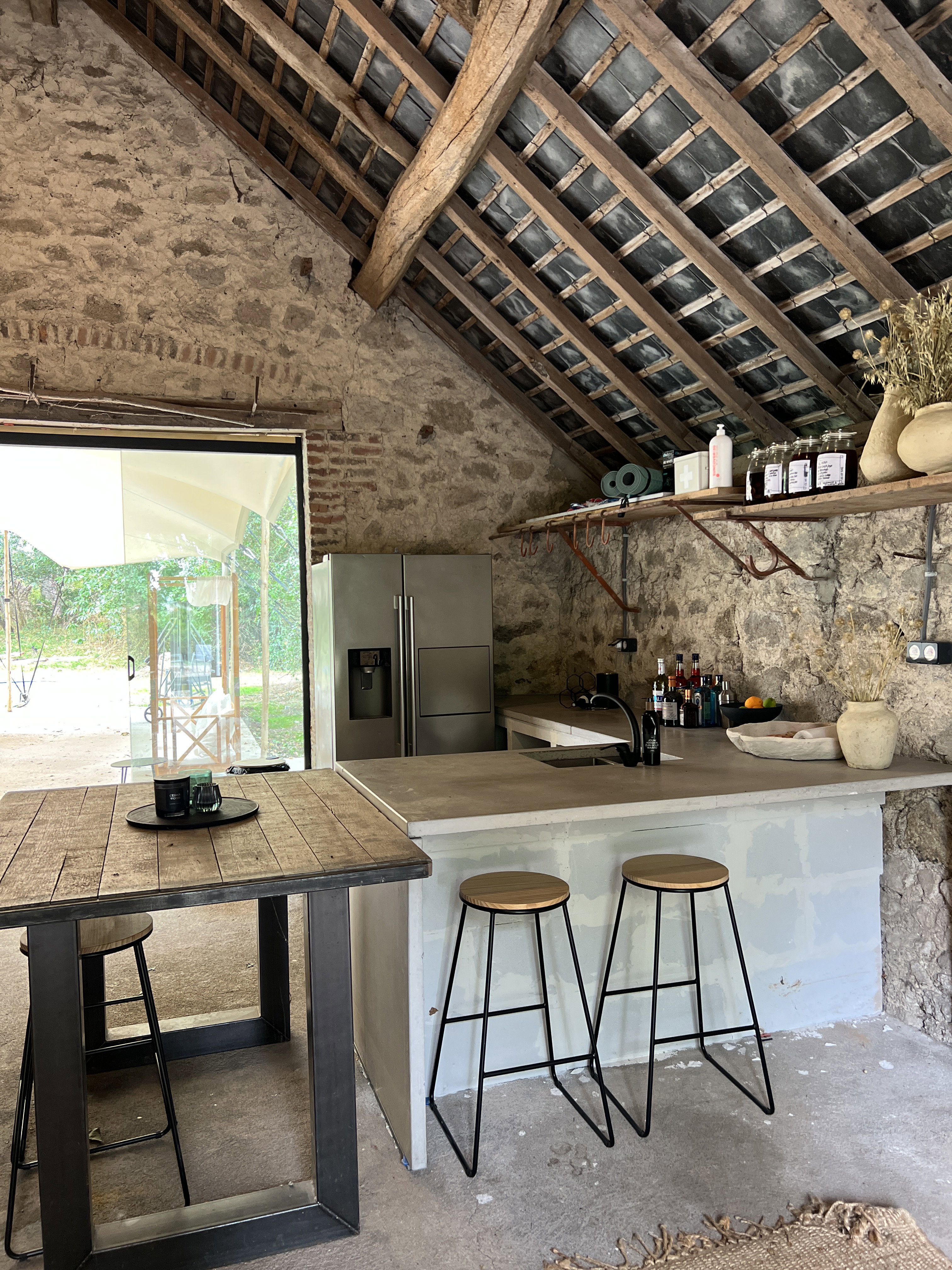 Nature house in St Nizier sur arroux