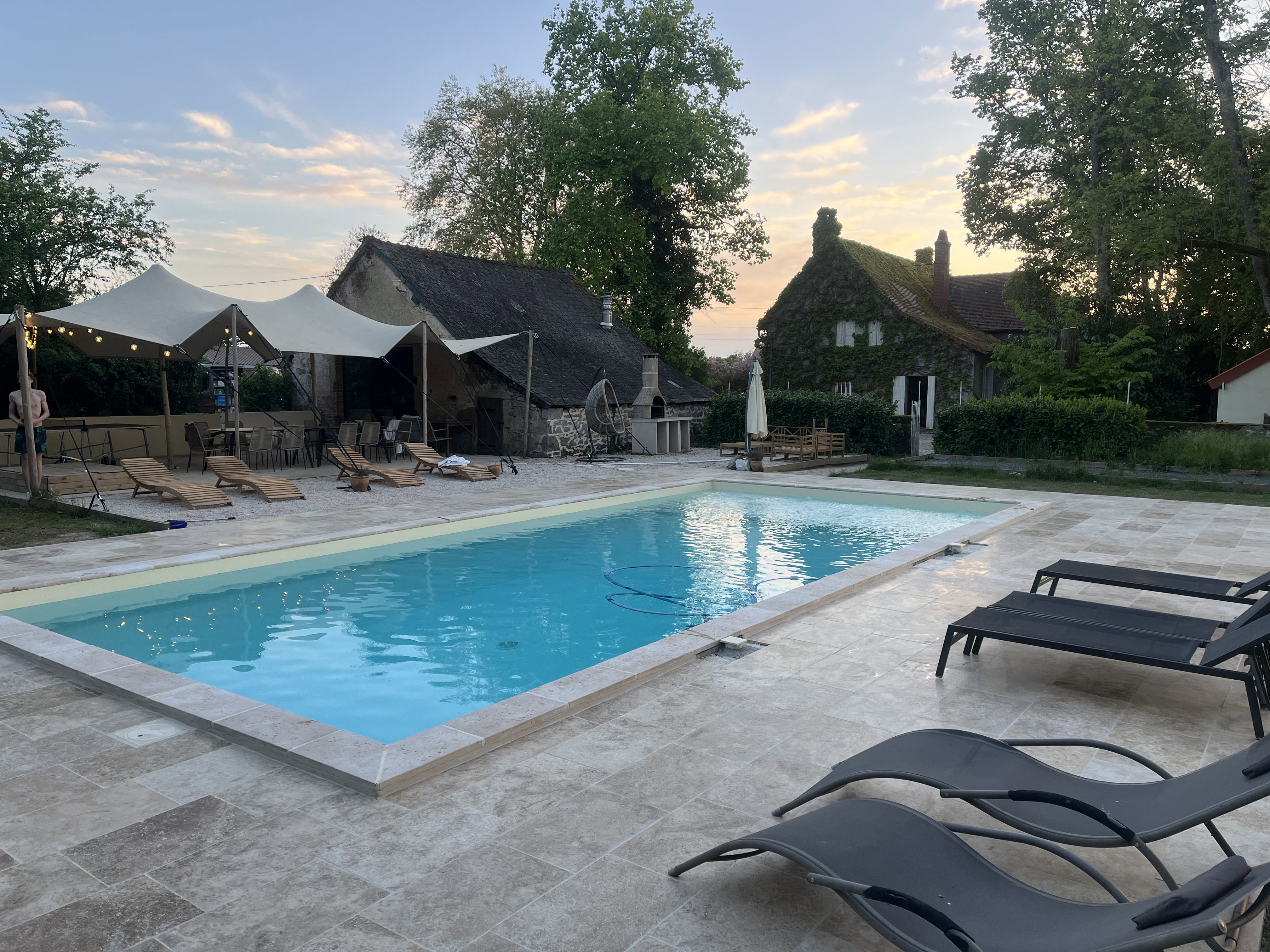 Nature house in St Nizier sur arroux
