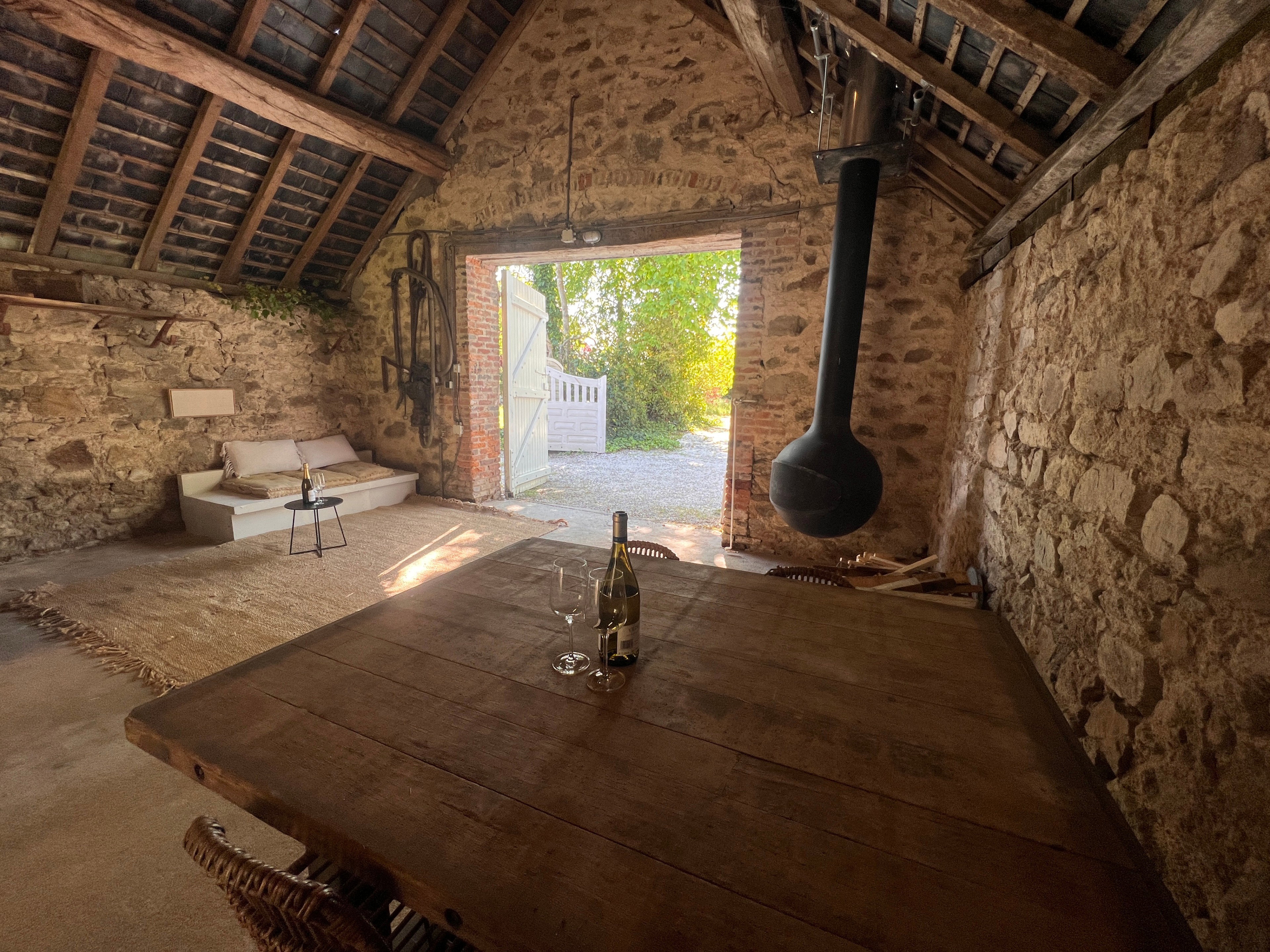 Nature house in St Nizier sur arroux