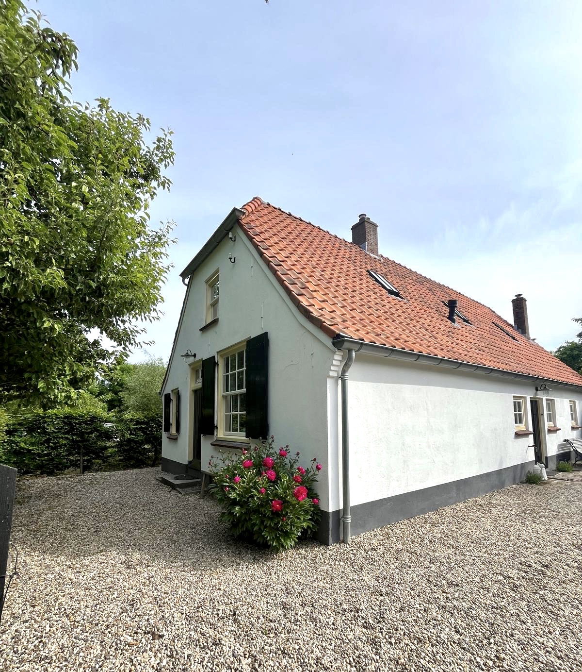 Casa nella natura a Neerijnen