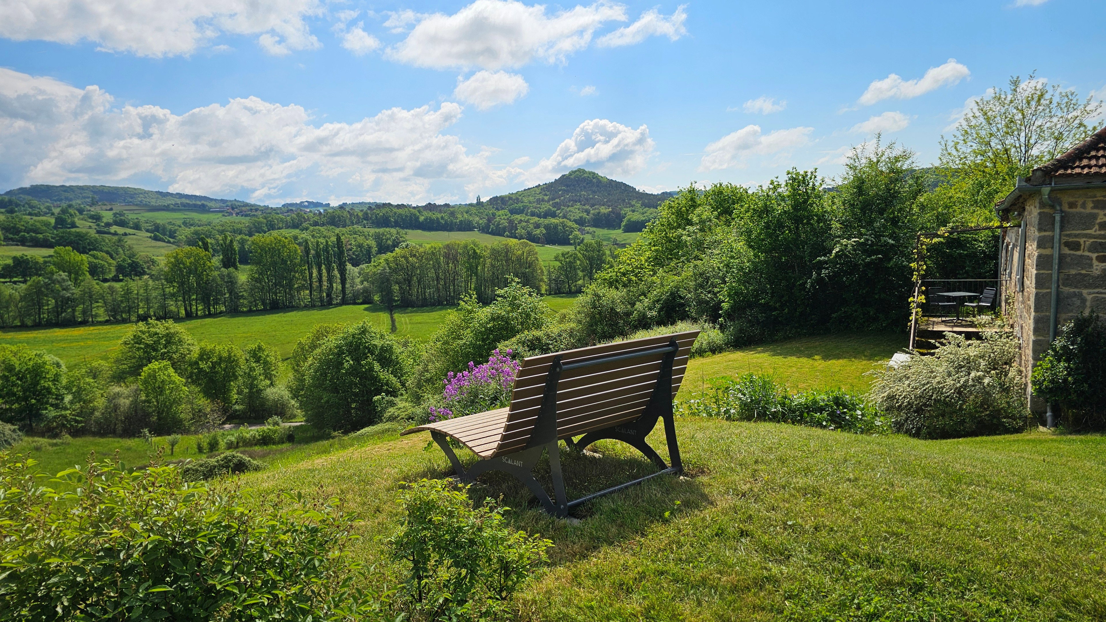 Natuurhuisje in Curemonte