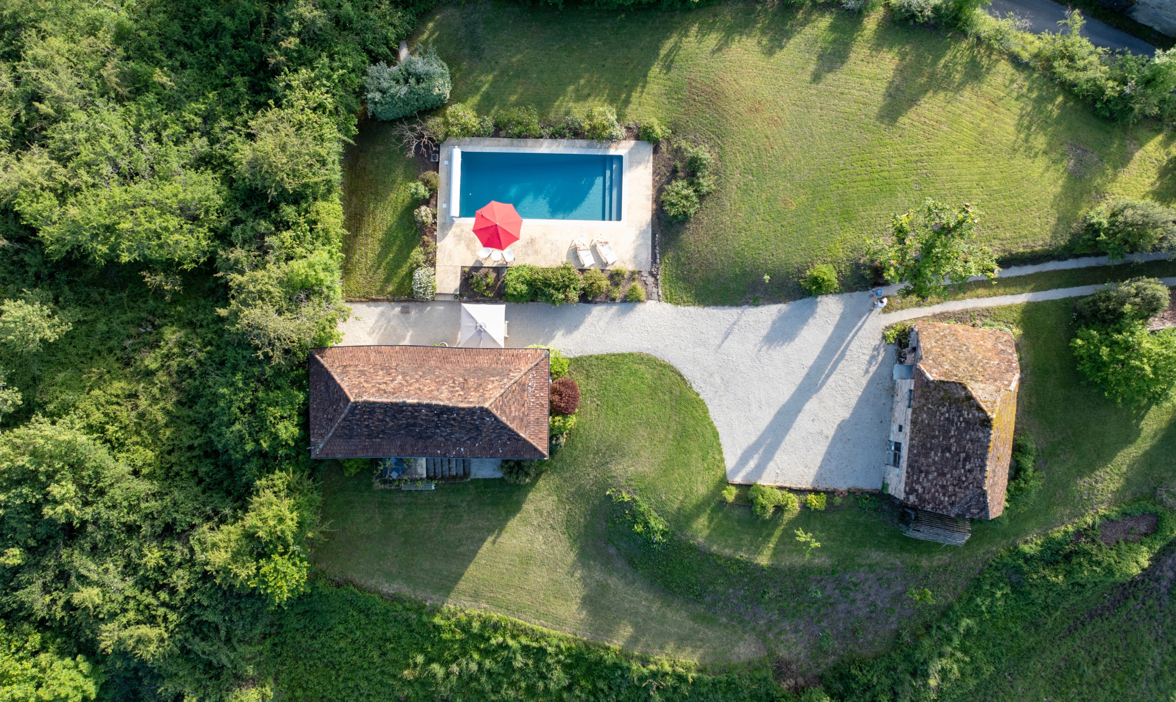 Natuurhuisje in Curemonte