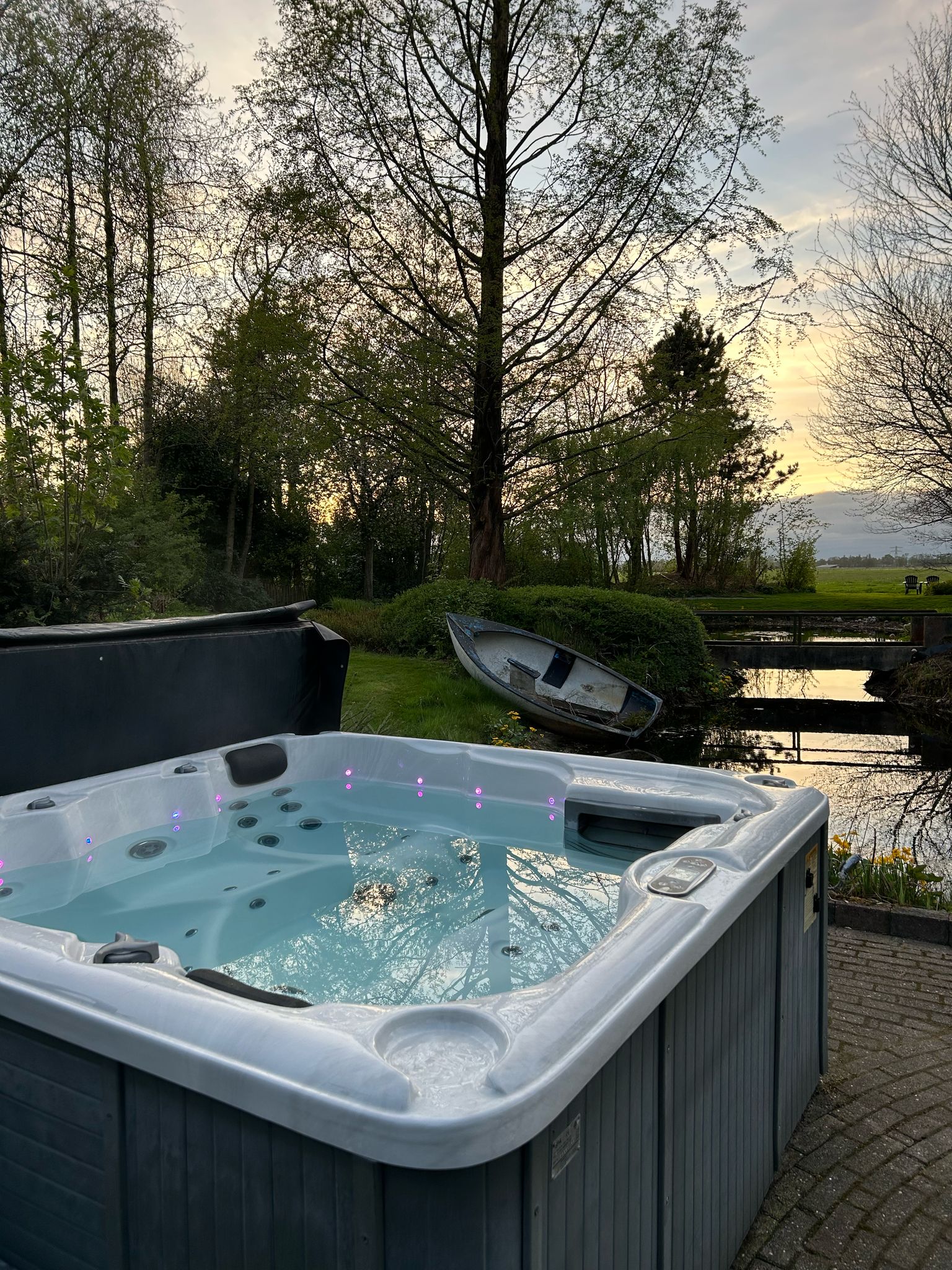 Natuurhuisje in Olterterp