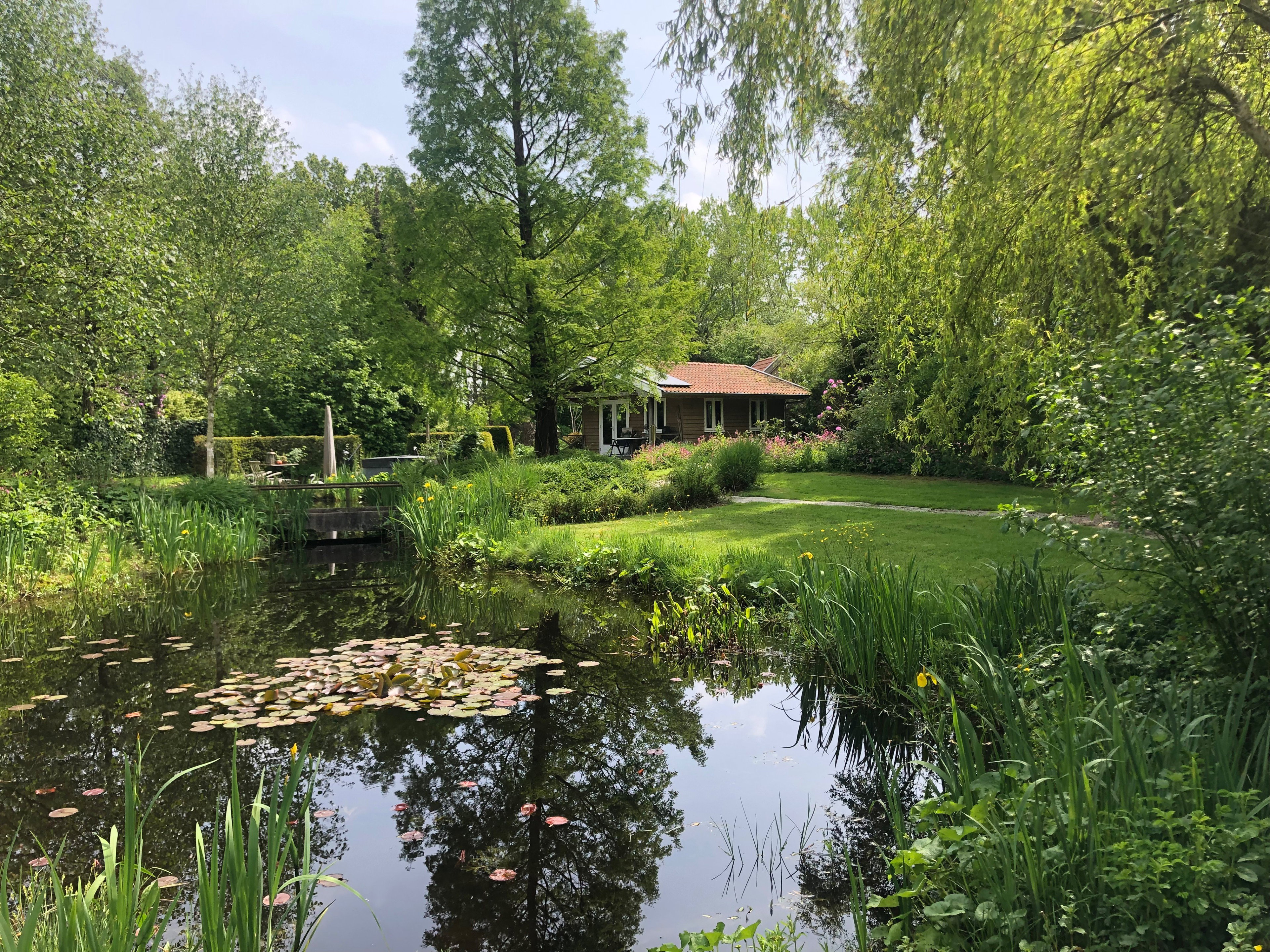 Natuurhuisje in Olterterp