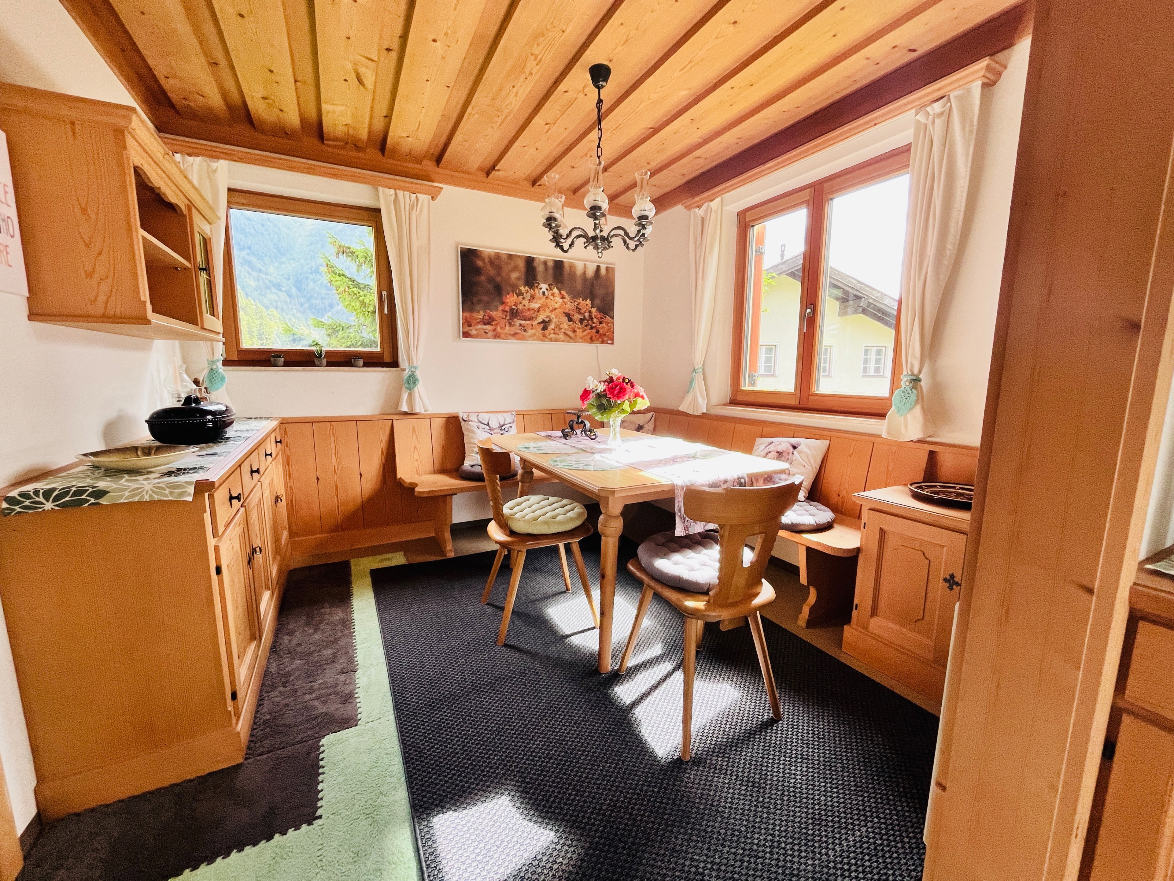 Naturhäuschen in Zams