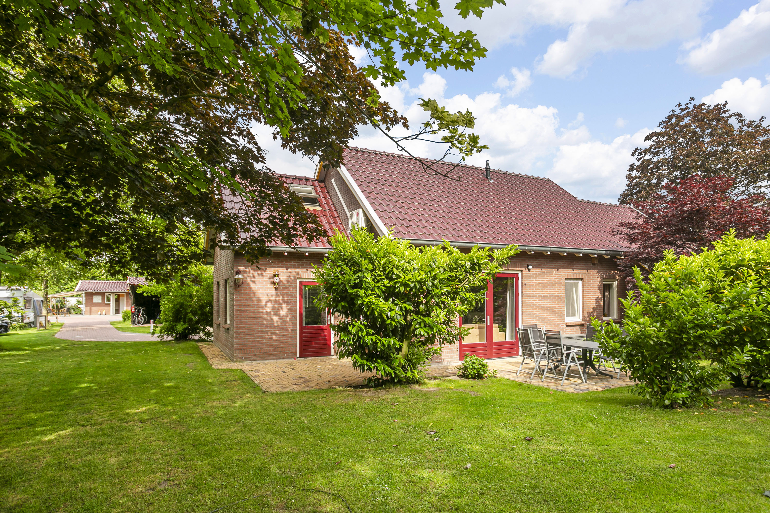 Natuurhuisje in Lichtenvoorde