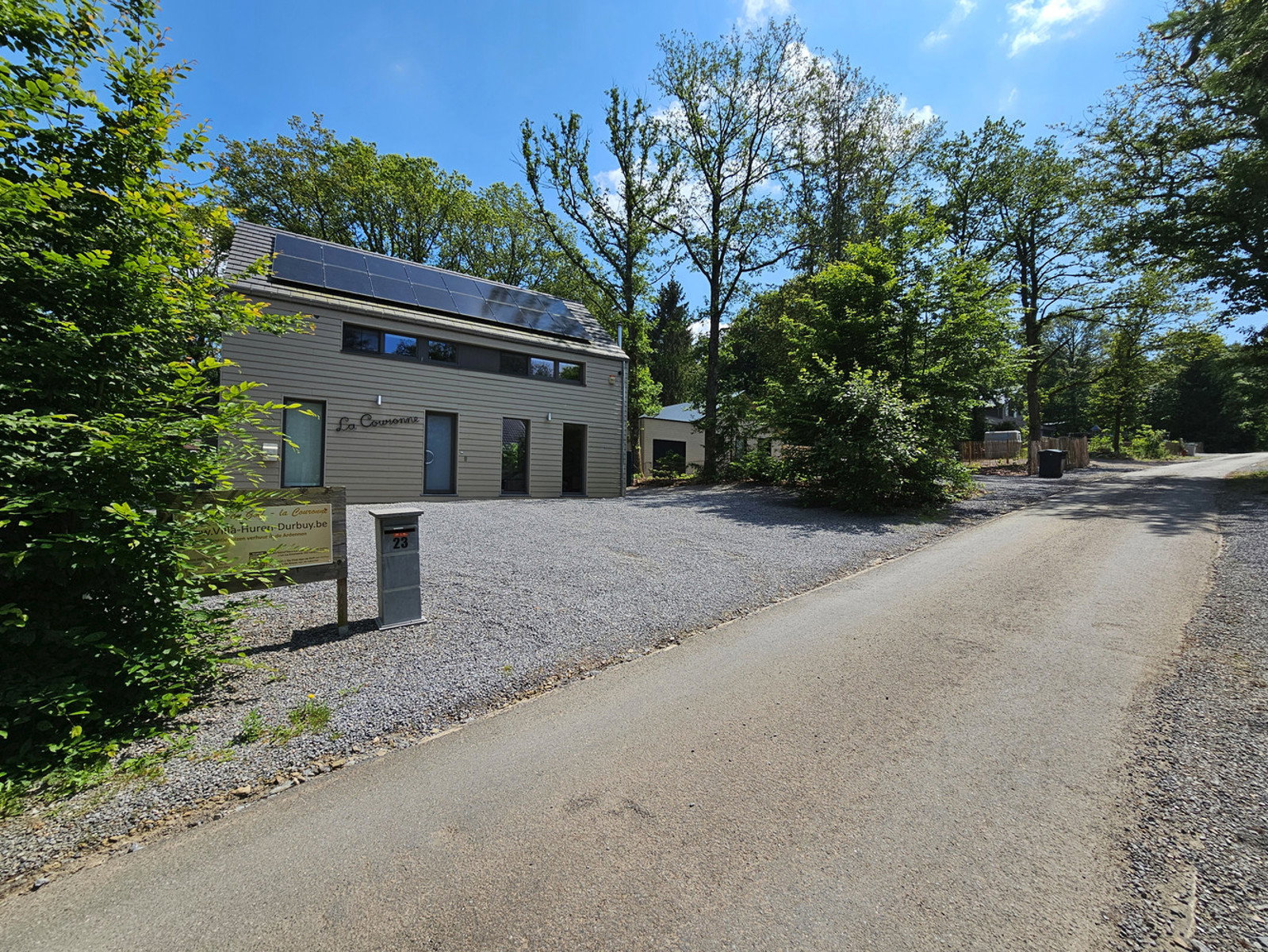 Natuurhuisje in Barvaux