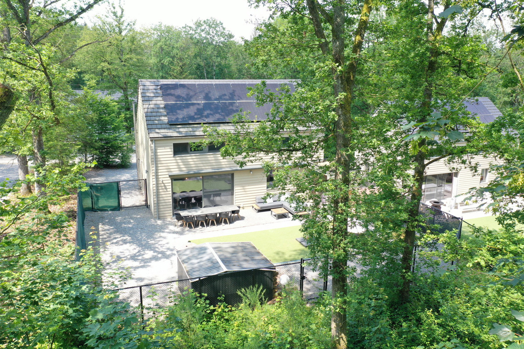 Natuurhuisje in Barvaux