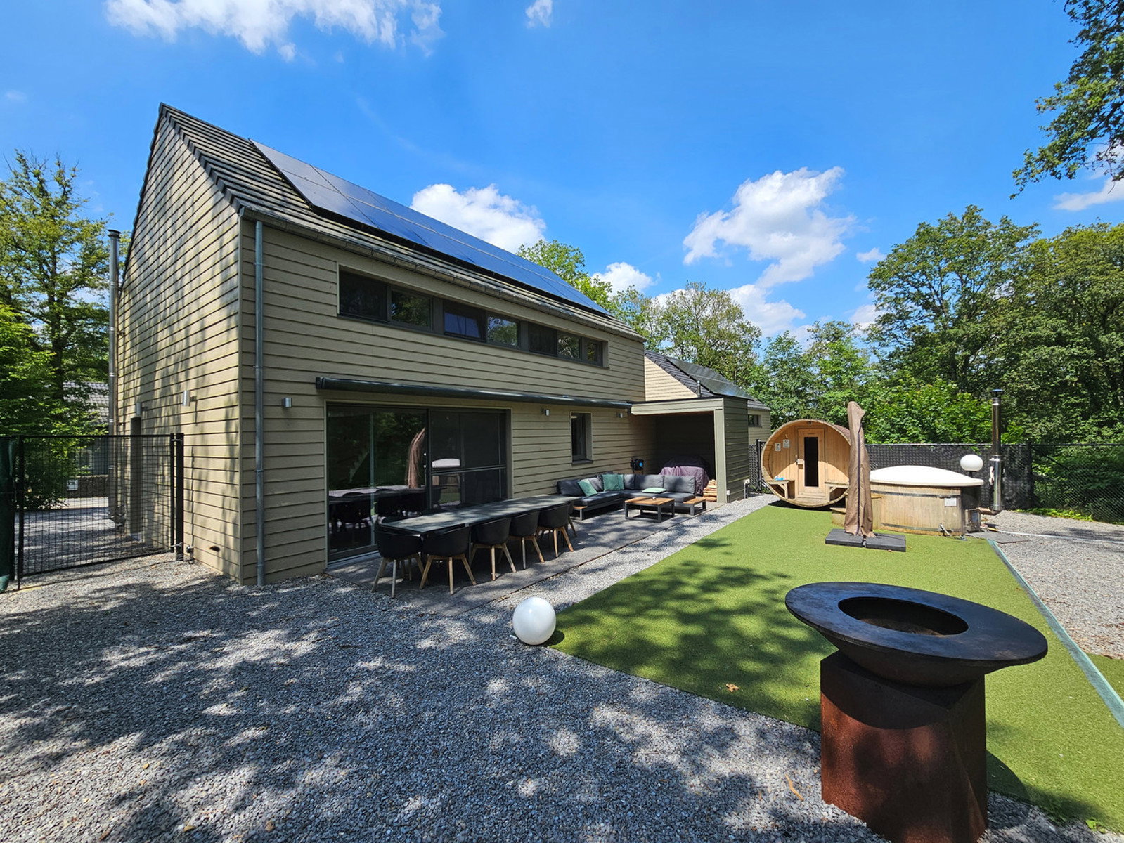 Natuurhuisje in Barvaux