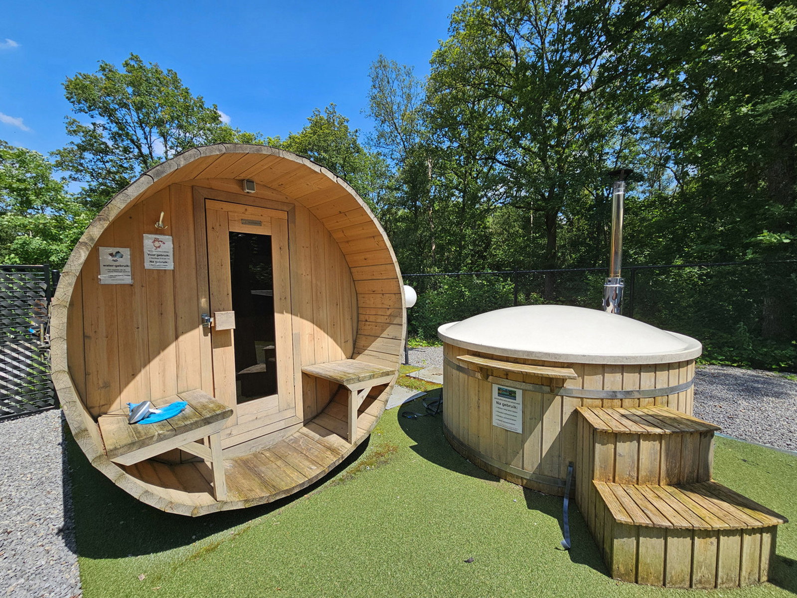 Natuurhuisje in Barvaux