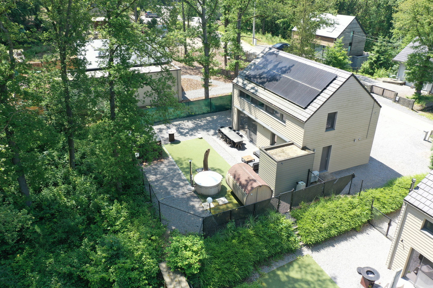 Natuurhuisje in Barvaux