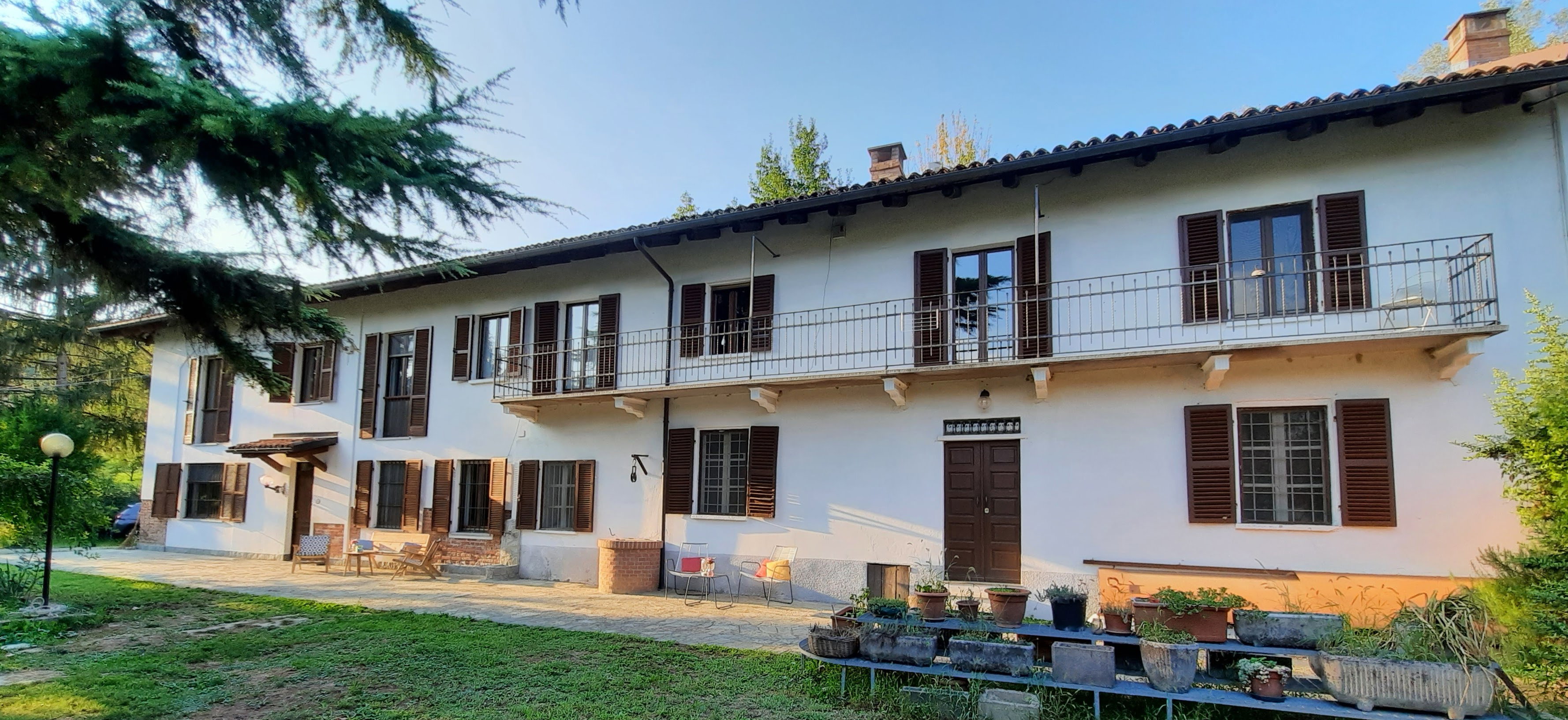Casa nella natura a Vigliano d'Asti