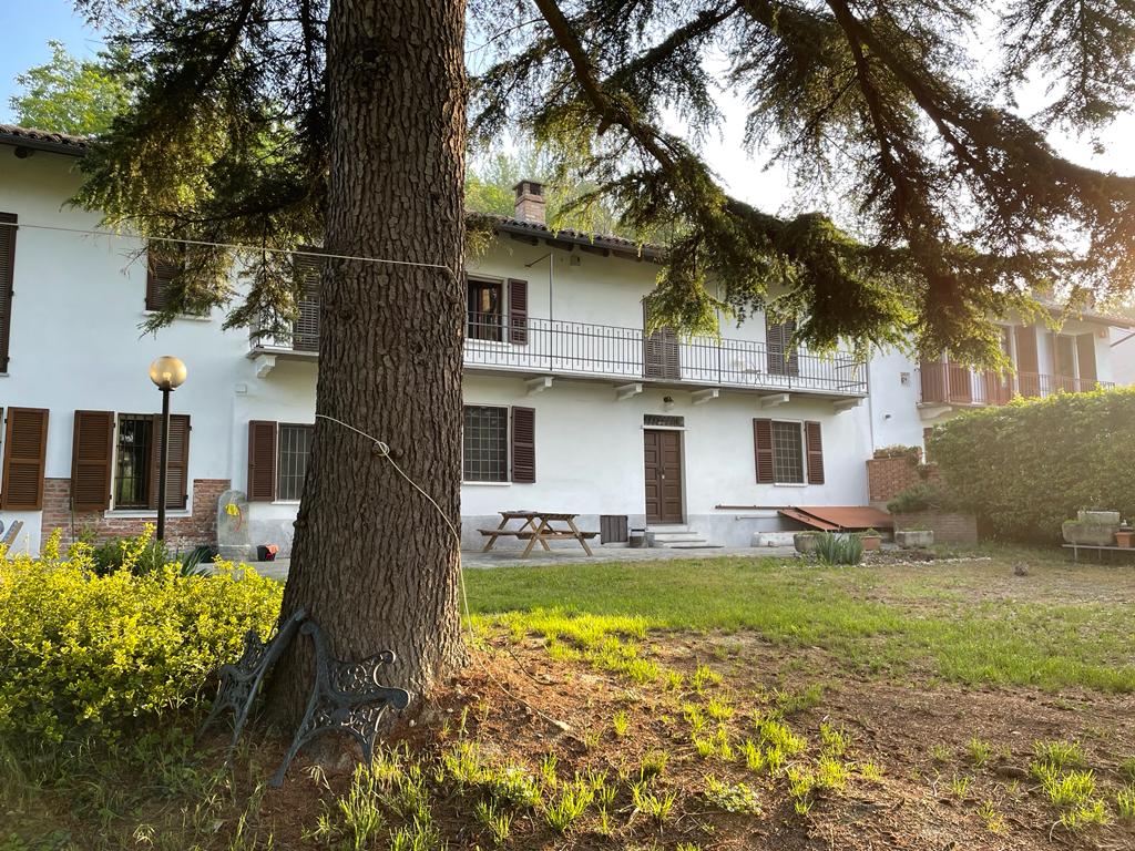 Casa nella natura a Vigliano d'Asti