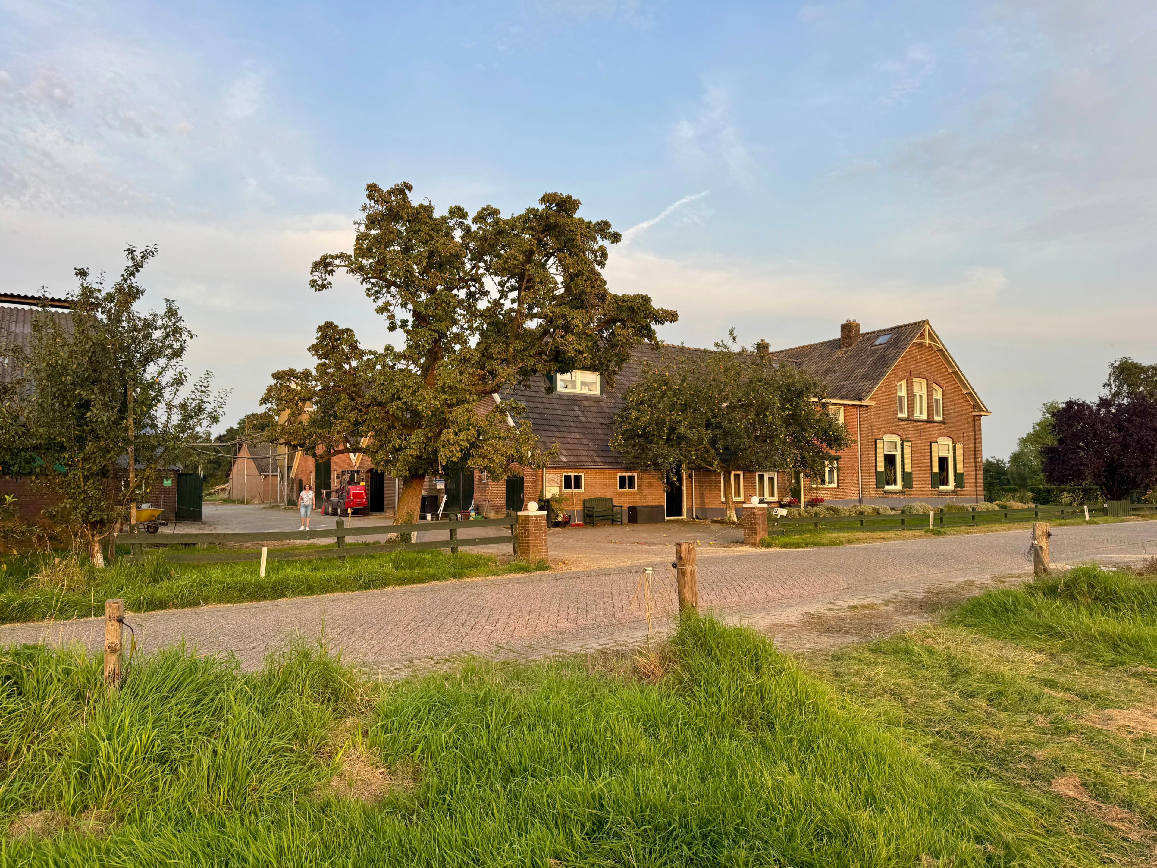 Nature house in Doetinchem