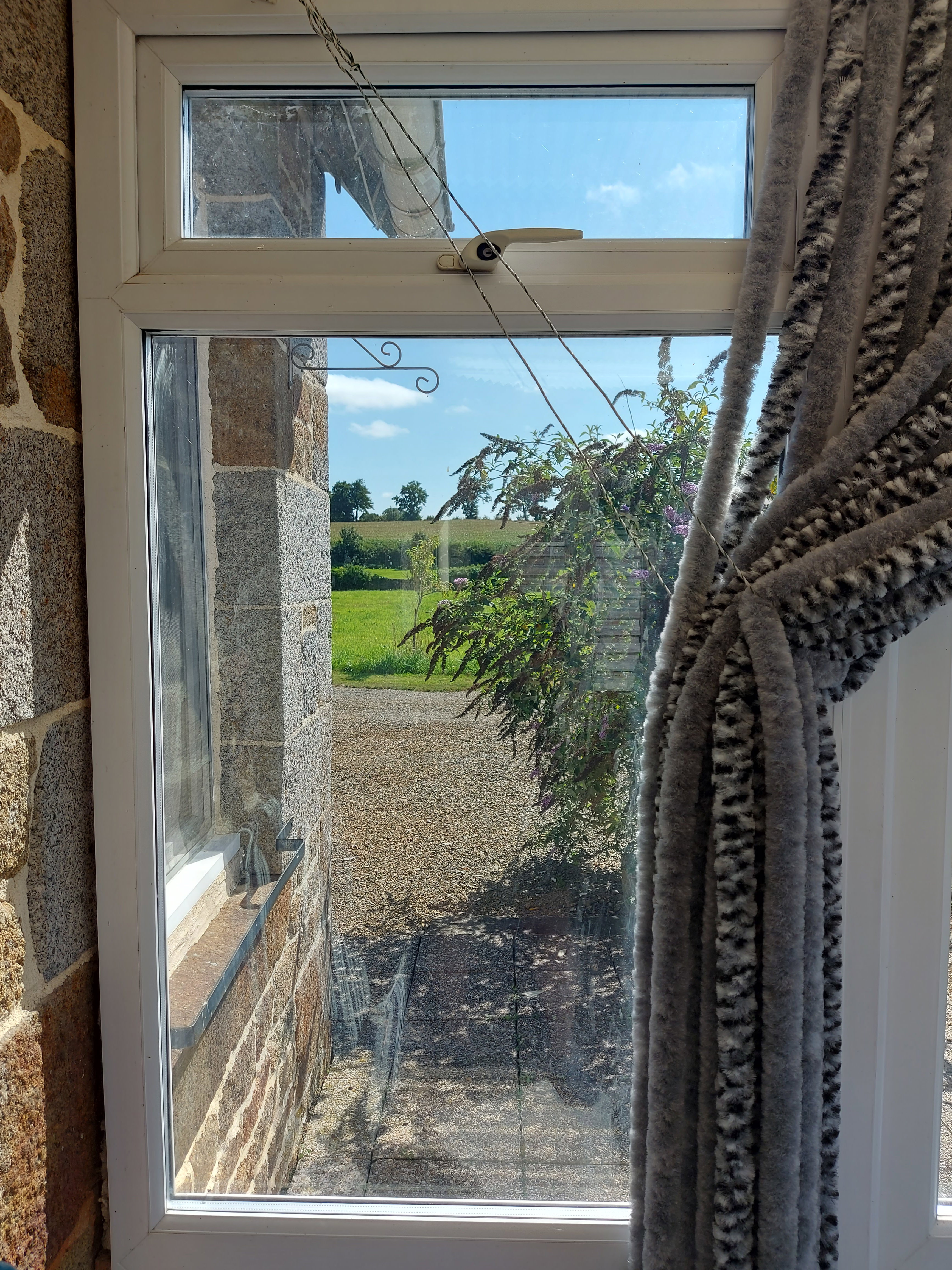Maison nature à vire normandie