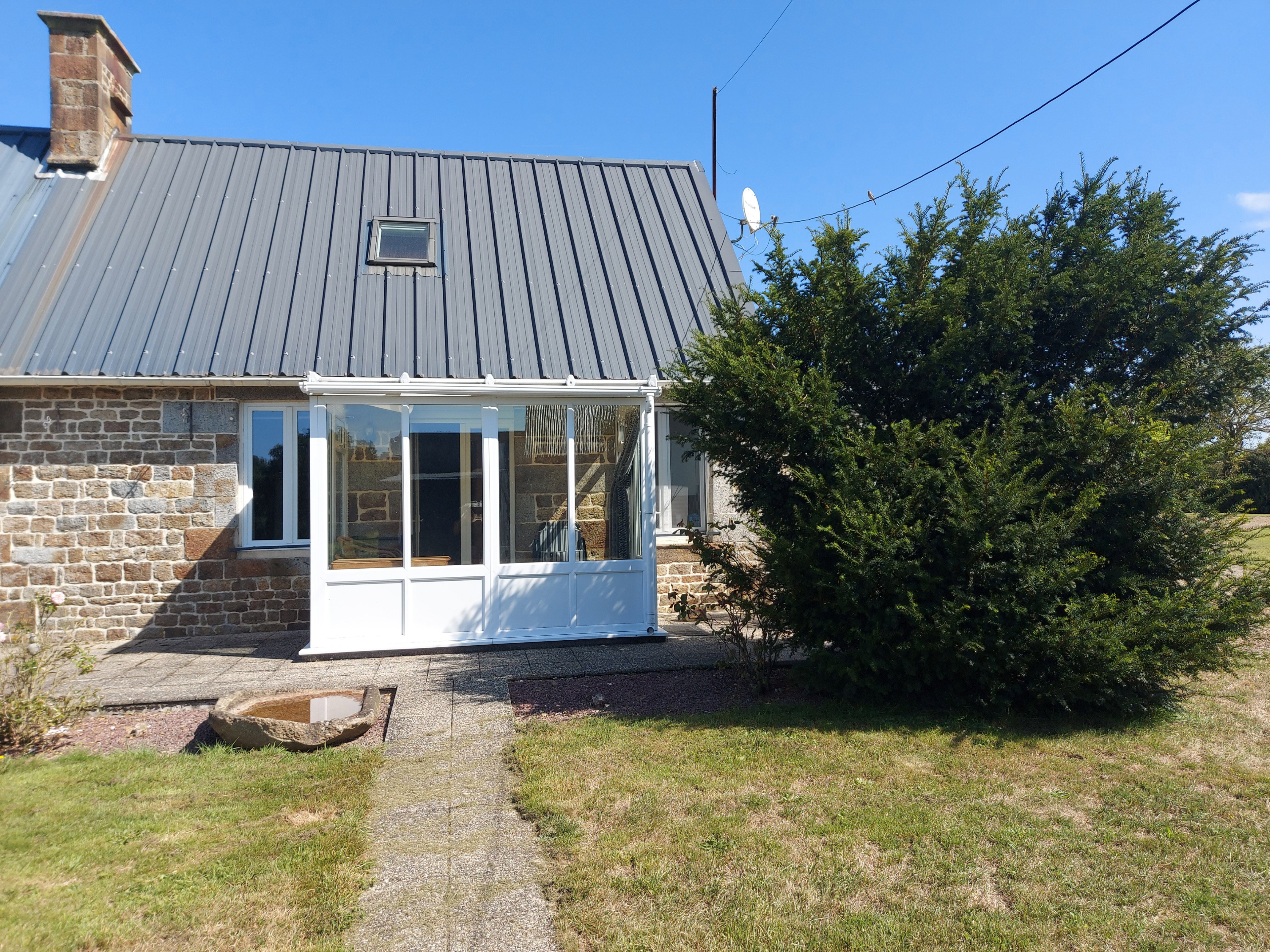 Maison nature à vire normandie