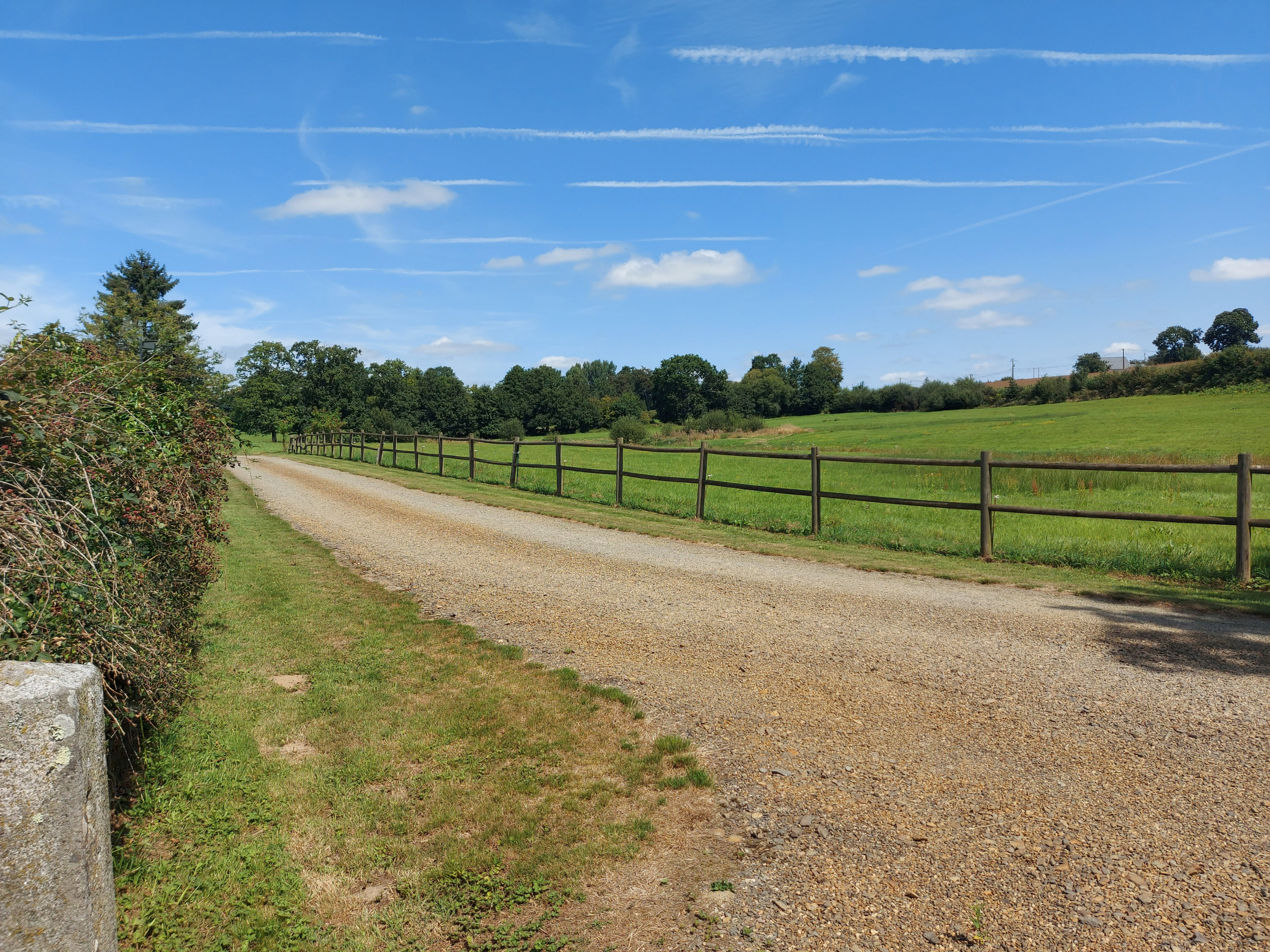 Maison nature à vire normandie