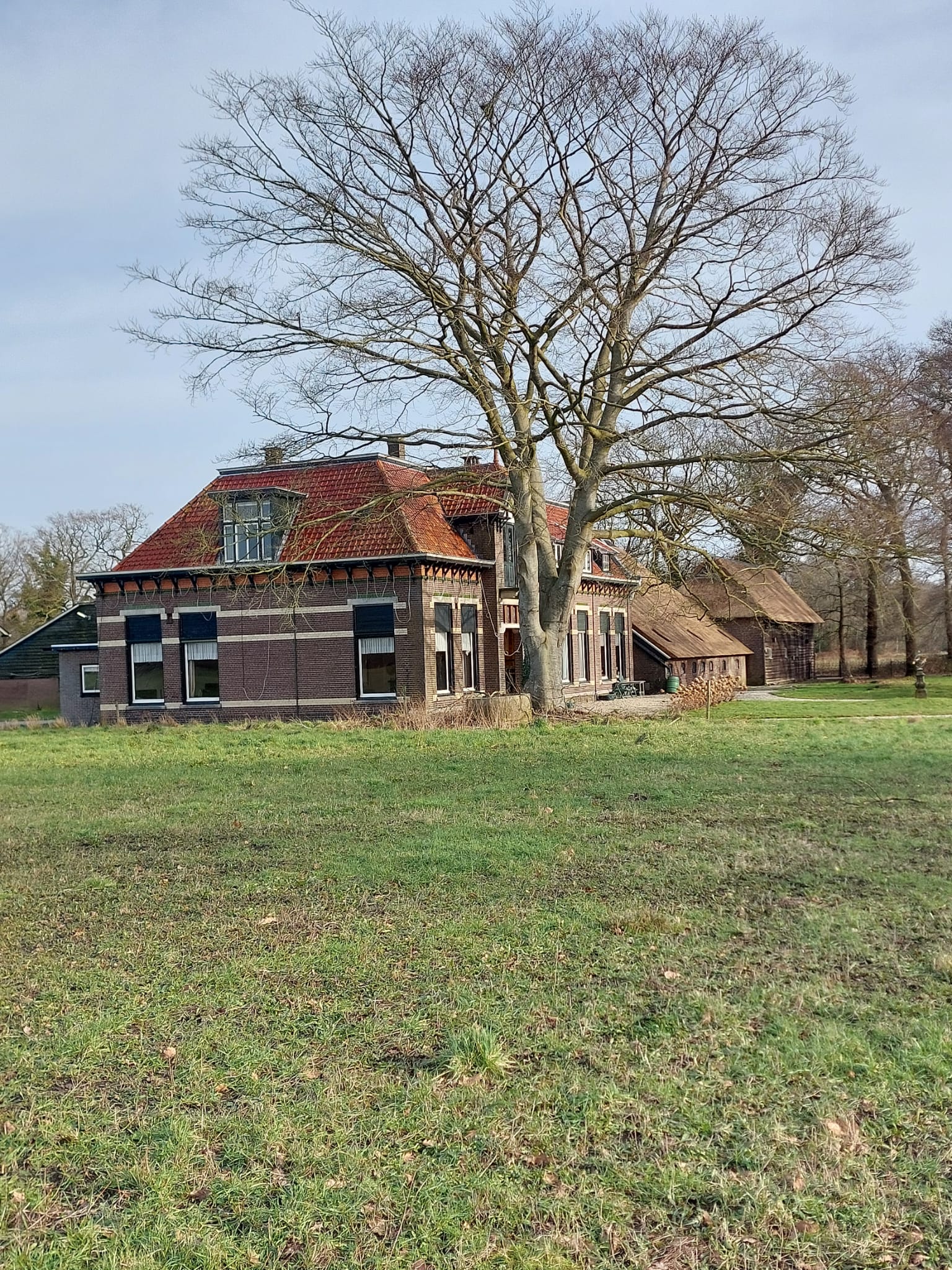 Natuurhuisje in De Schiphorst