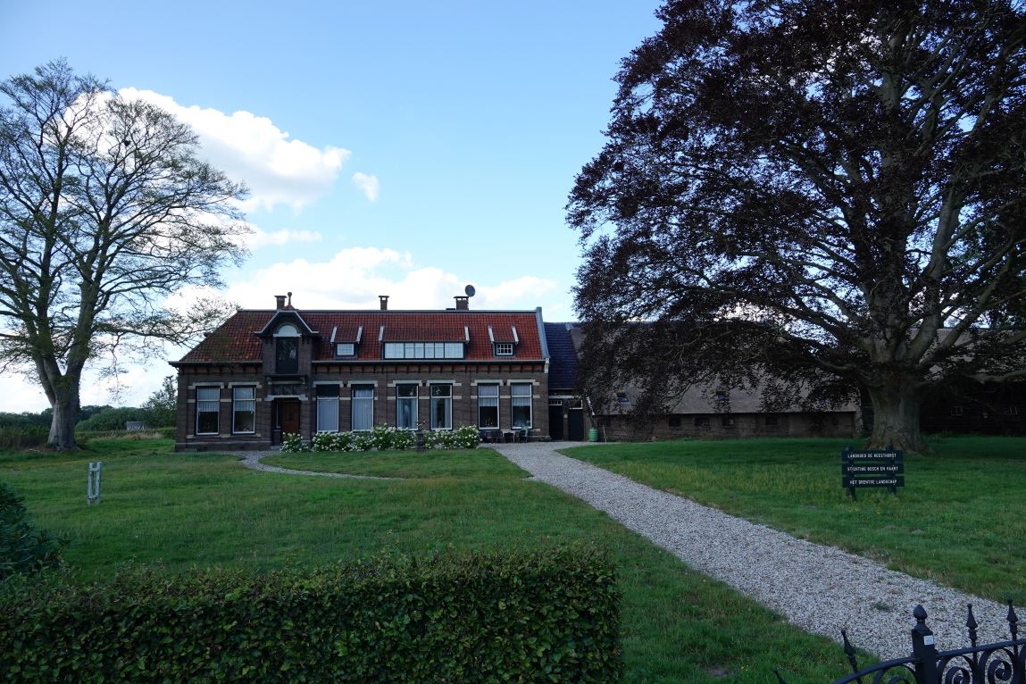 Natuurhuisje in De Schiphorst