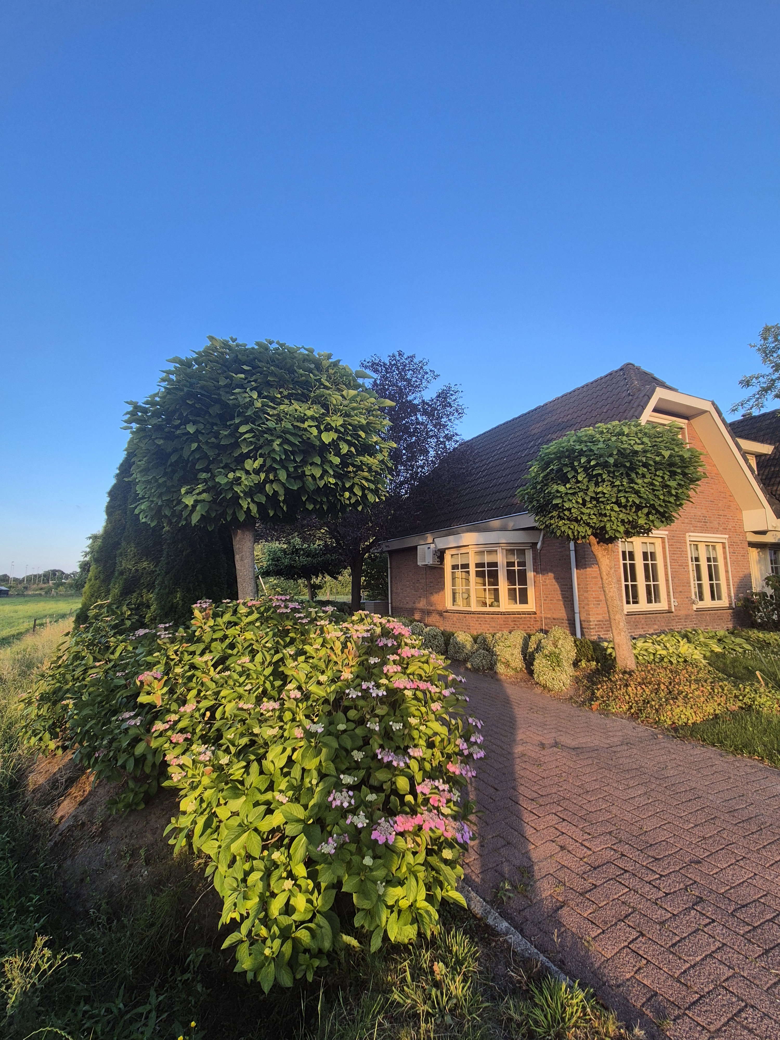 Casa nella natura a Barneveld